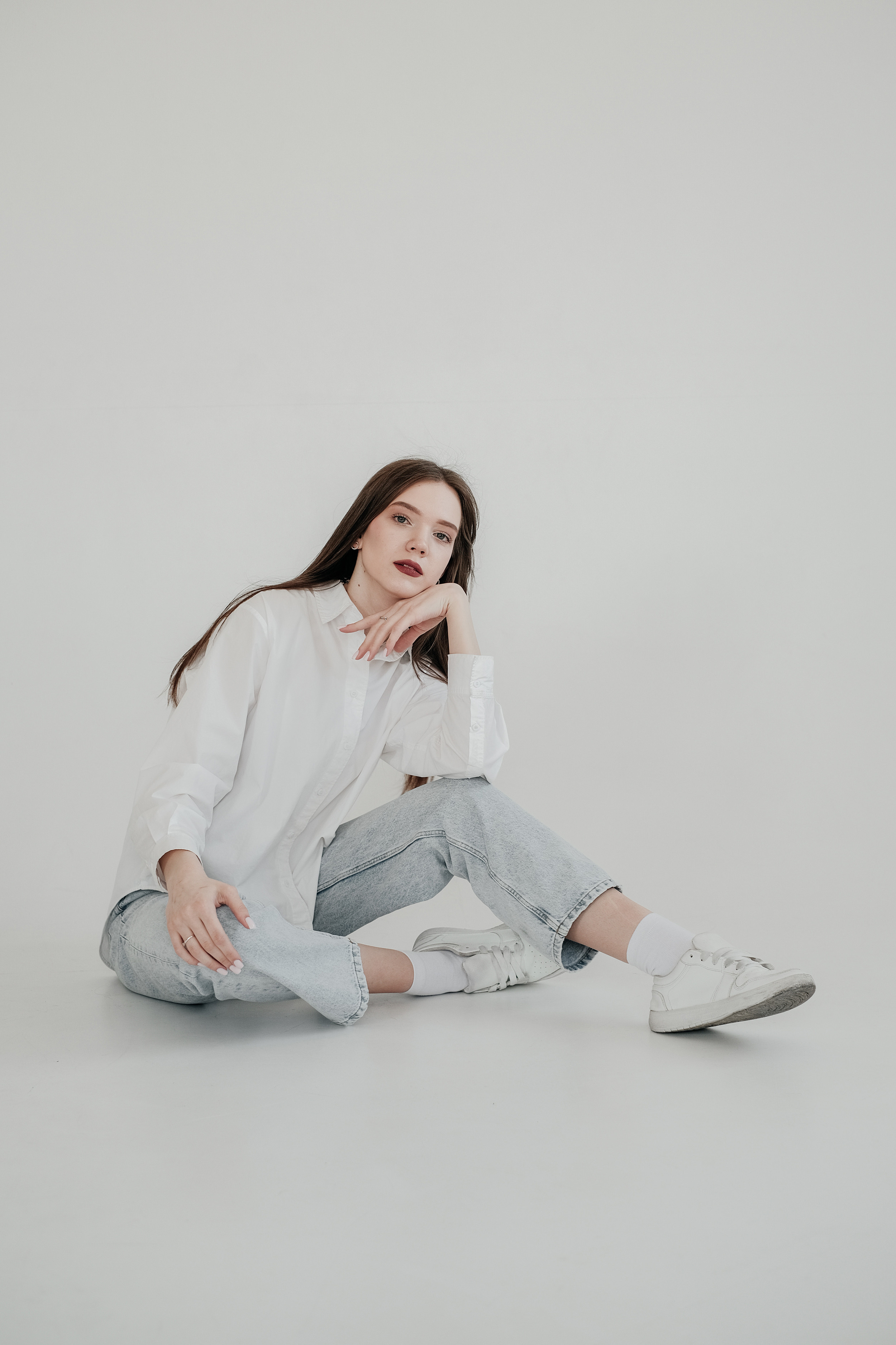 Катя. Фотограф Юрий Марилов Москва, Тюмень