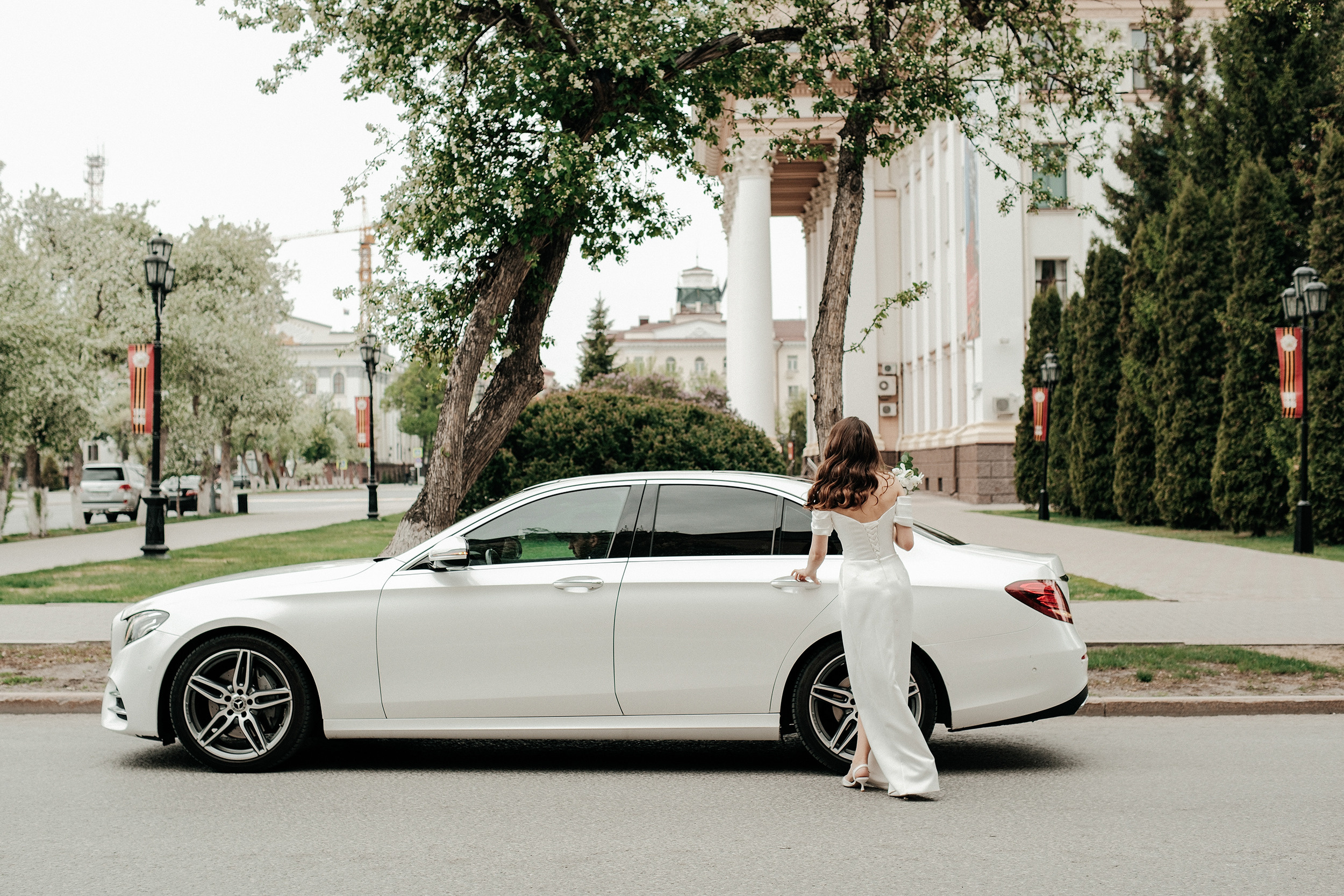 Александр и Ксения. Фотограф Юрий Марилов Москва, Тюмень