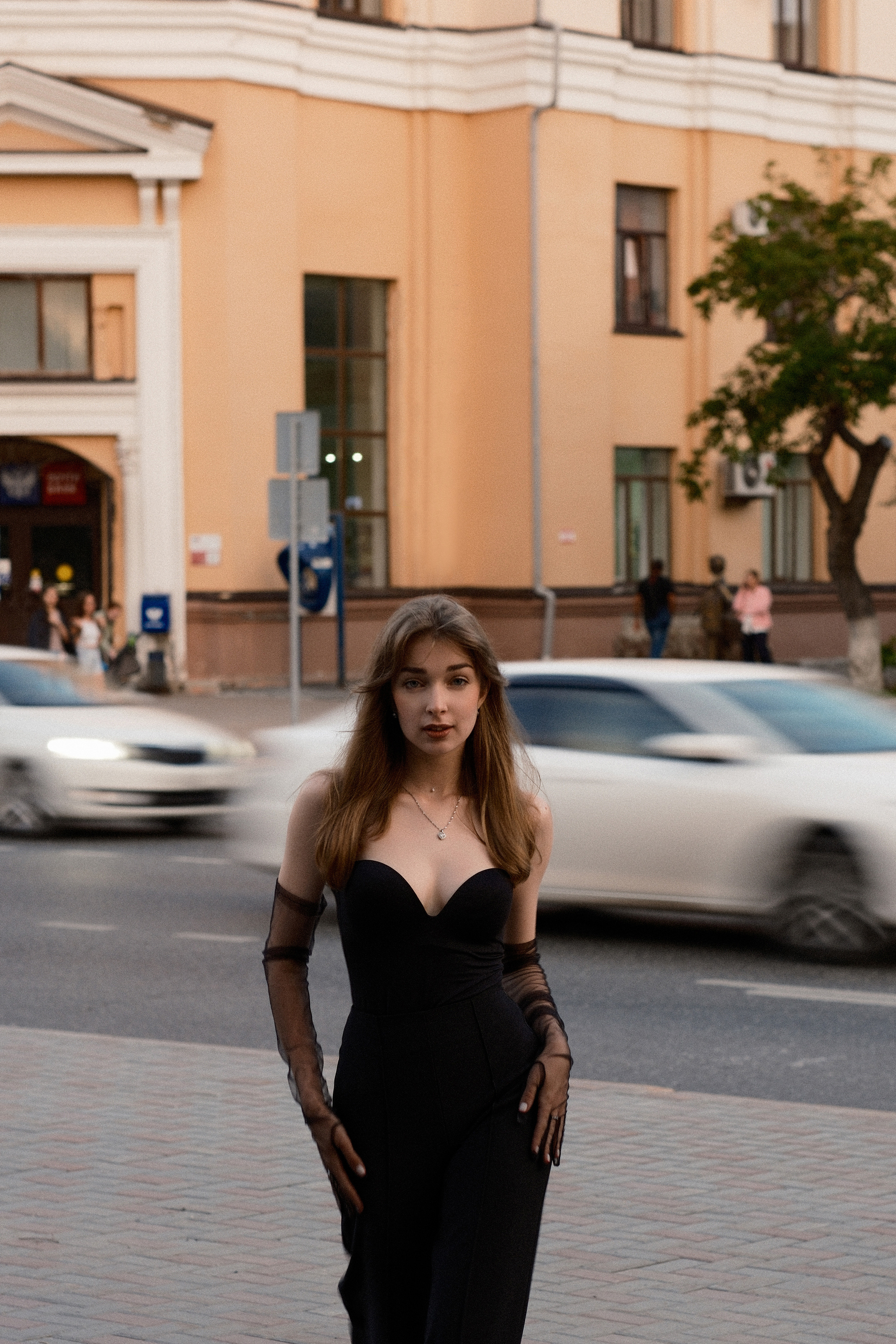 Марина. Фотограф Юрий Марилов Москва, Тюмень