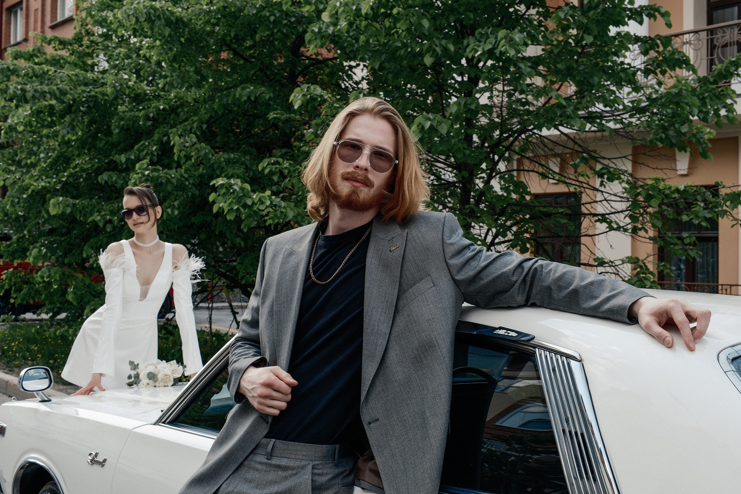 Никита и Катя. Фотограф Юрий Марилов Москва, Тюмень