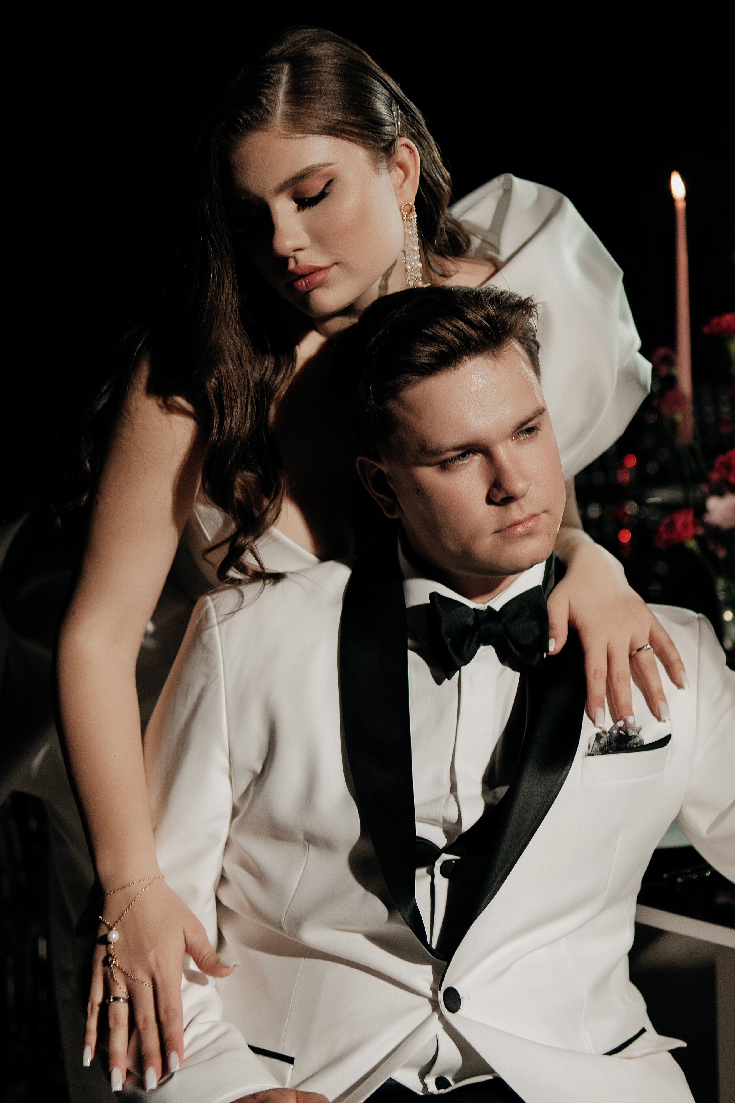 Иван и Варвара. Фотограф Юрий Марилов Москва, Тюмень