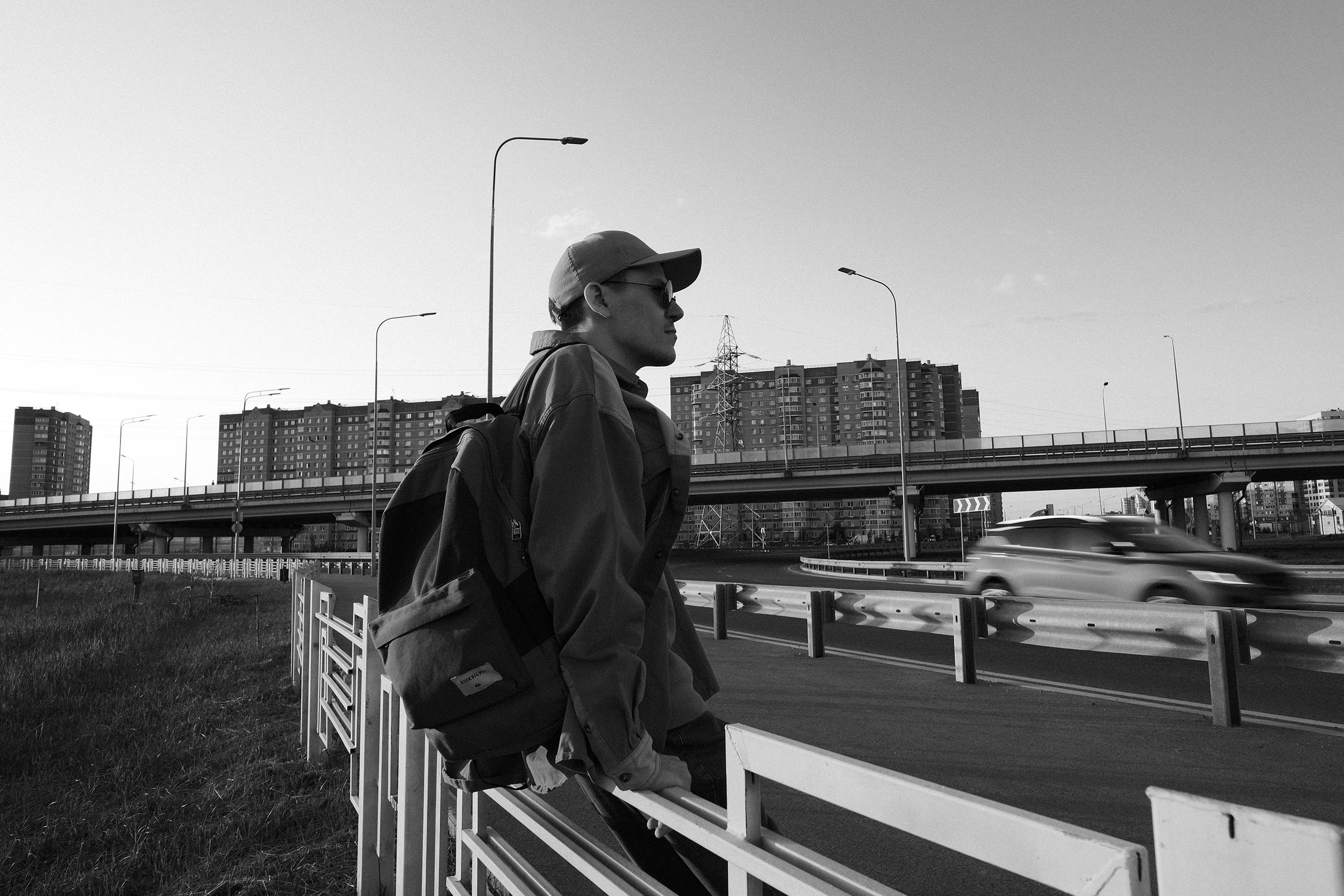 Саша. Фотограф Юрий Марилов Москва, Тюмень