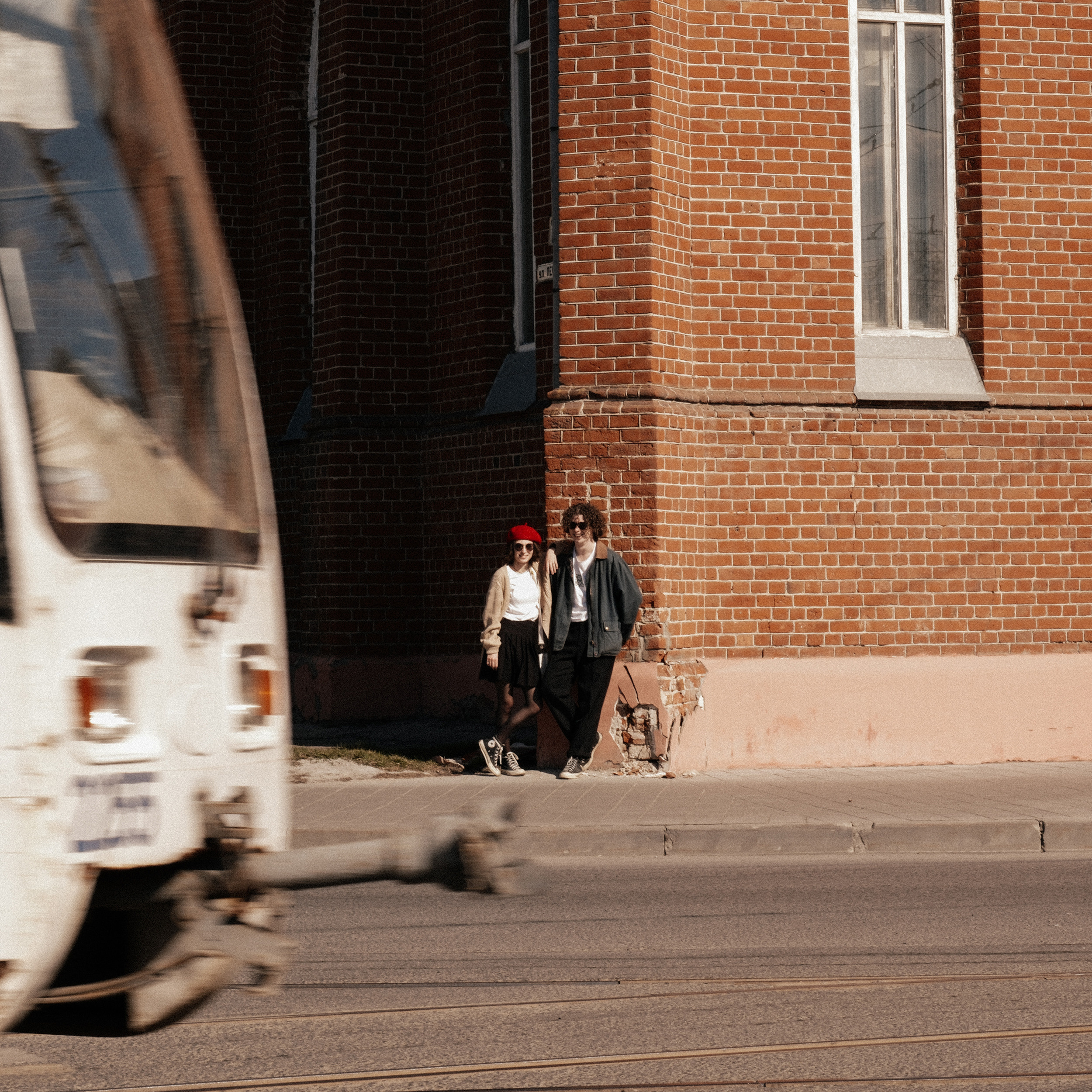 Андрей и Юля. Фотограф Юрий Марилов Москва, Тюмень