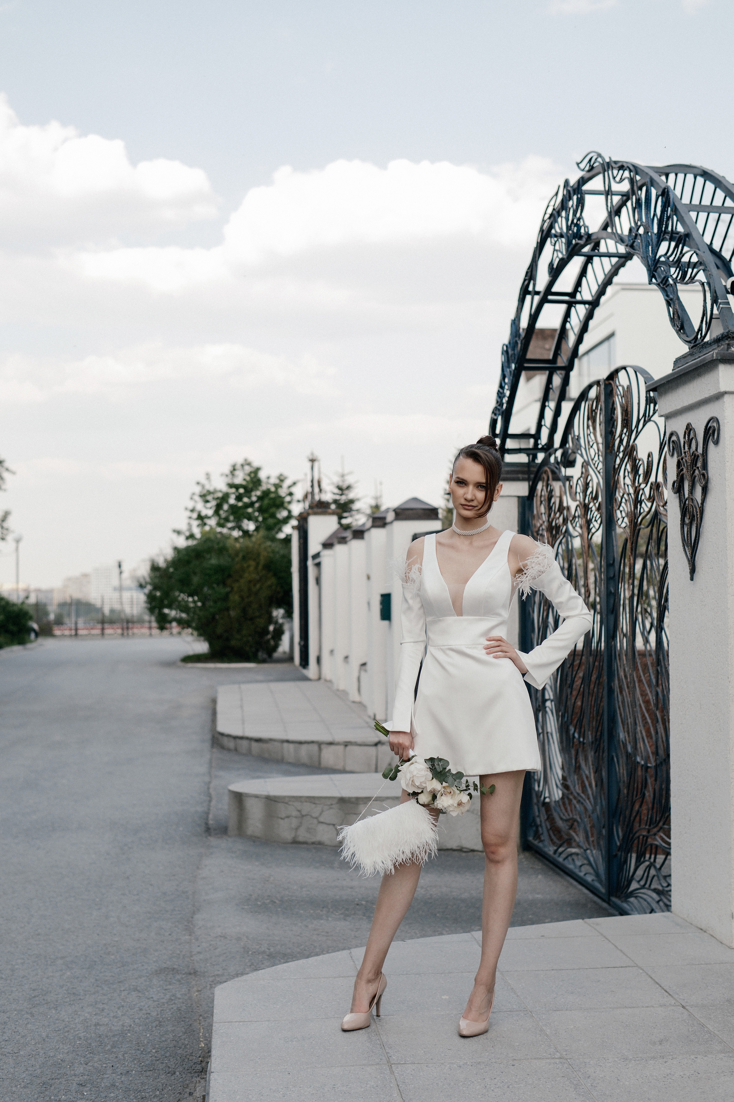 Никита и Катя. Фотограф Юрий Марилов Москва, Тюмень