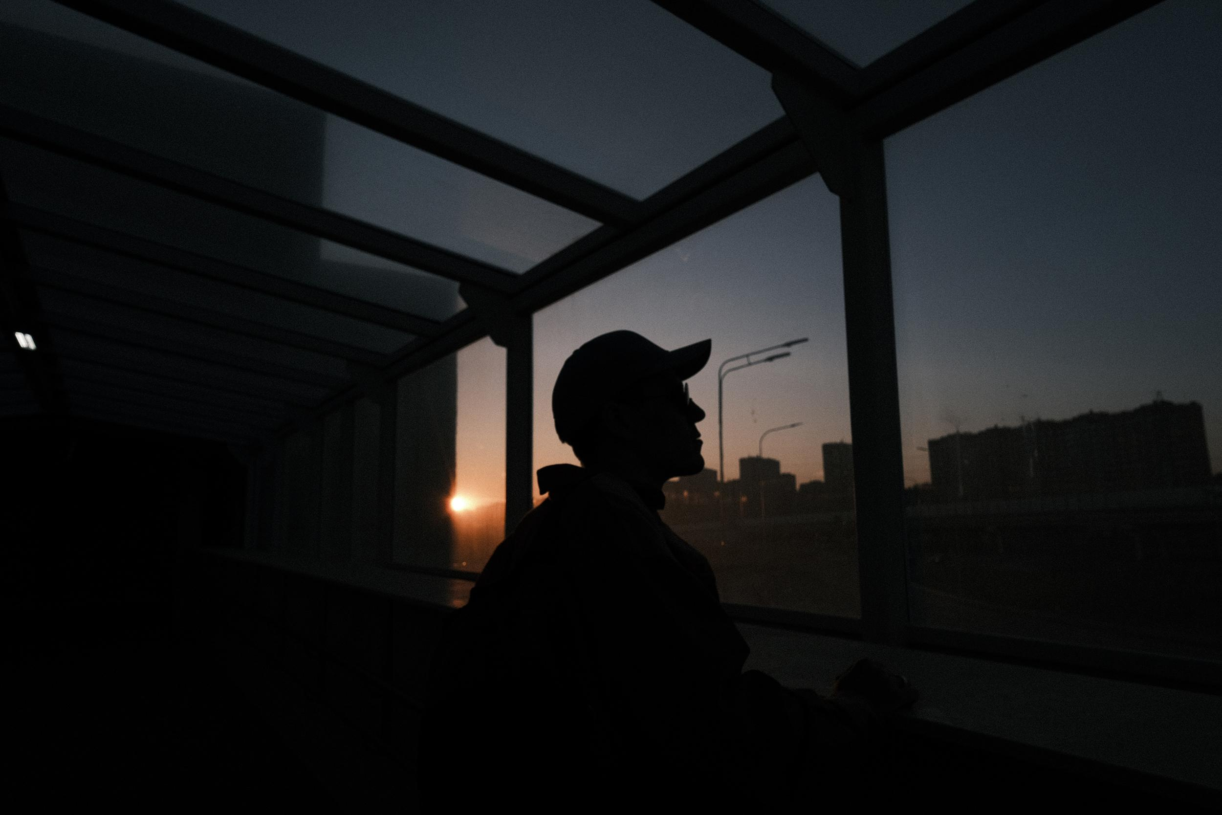 Саша. Фотограф Юрий Марилов Москва, Тюмень