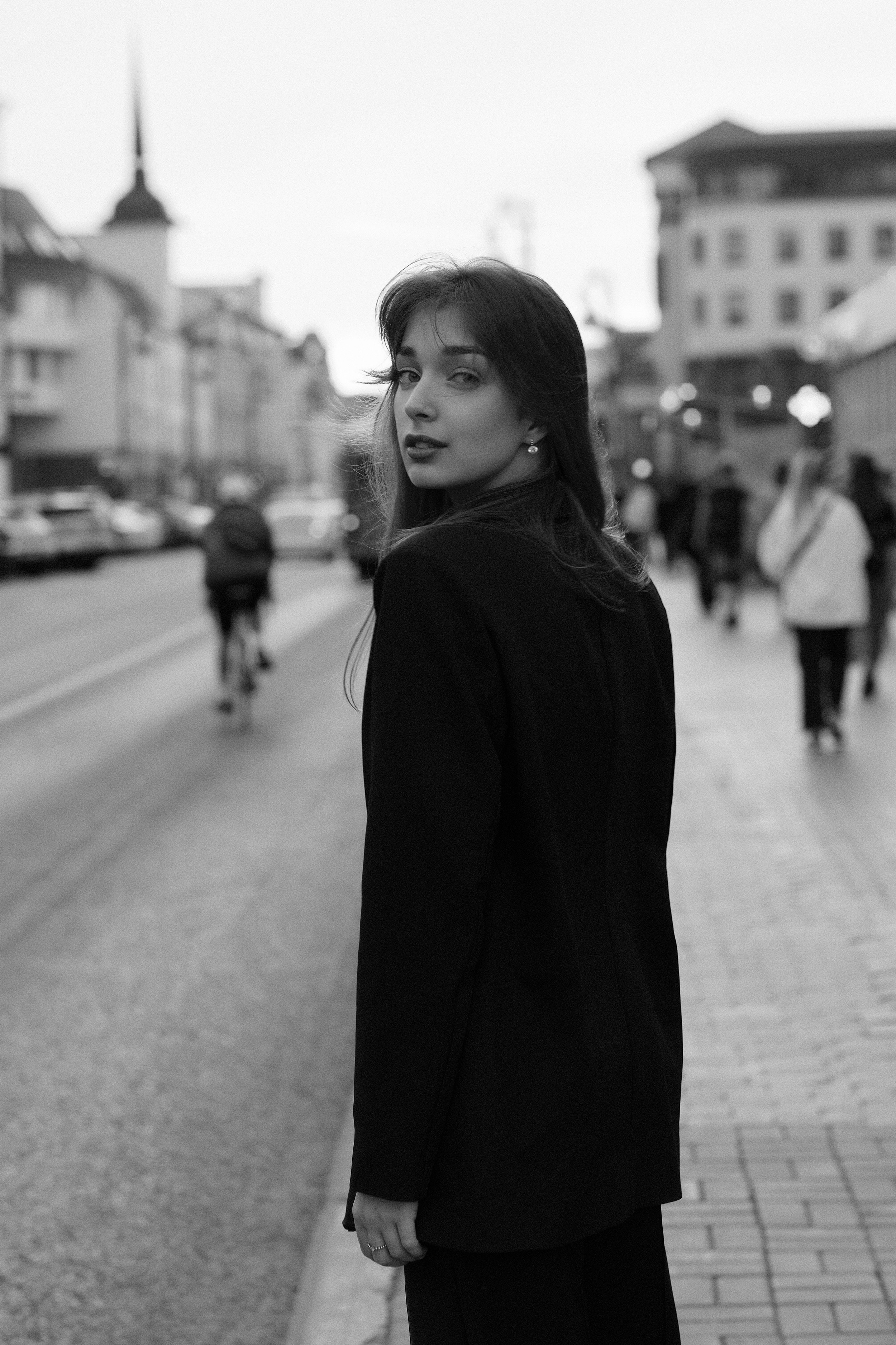 Марина. Фотограф Юрий Марилов Москва, Тюмень