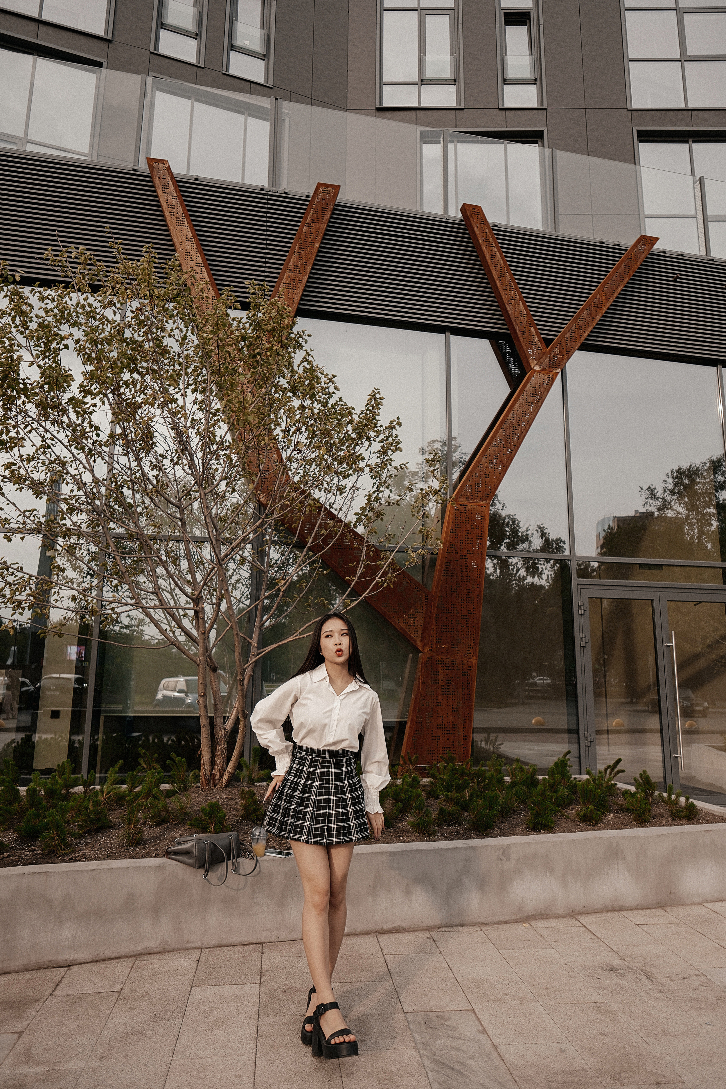 Mera. Фотограф Юрий Марилов Москва, Тюмень