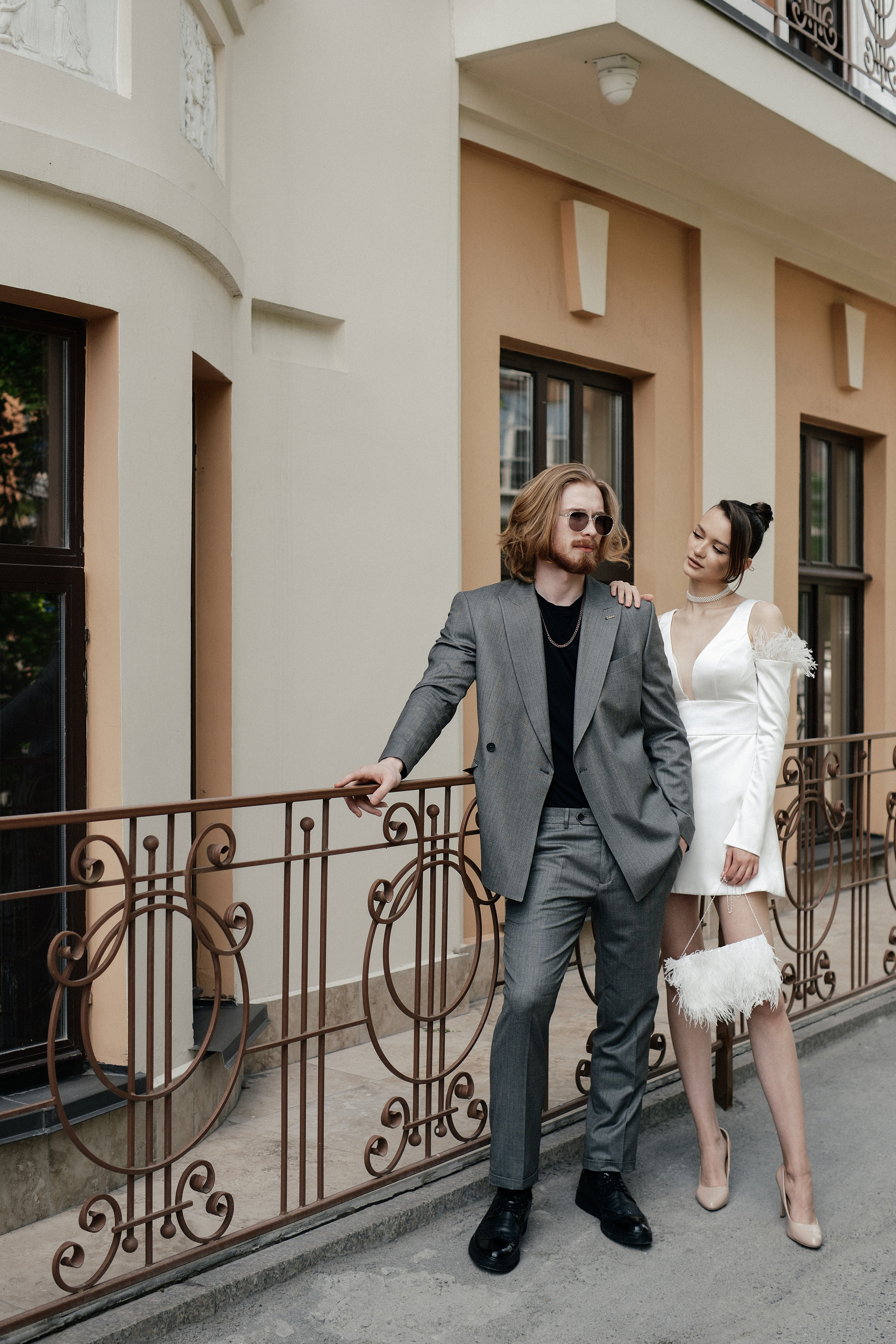 Никита и Катя. Фотограф Юрий Марилов Москва, Тюмень