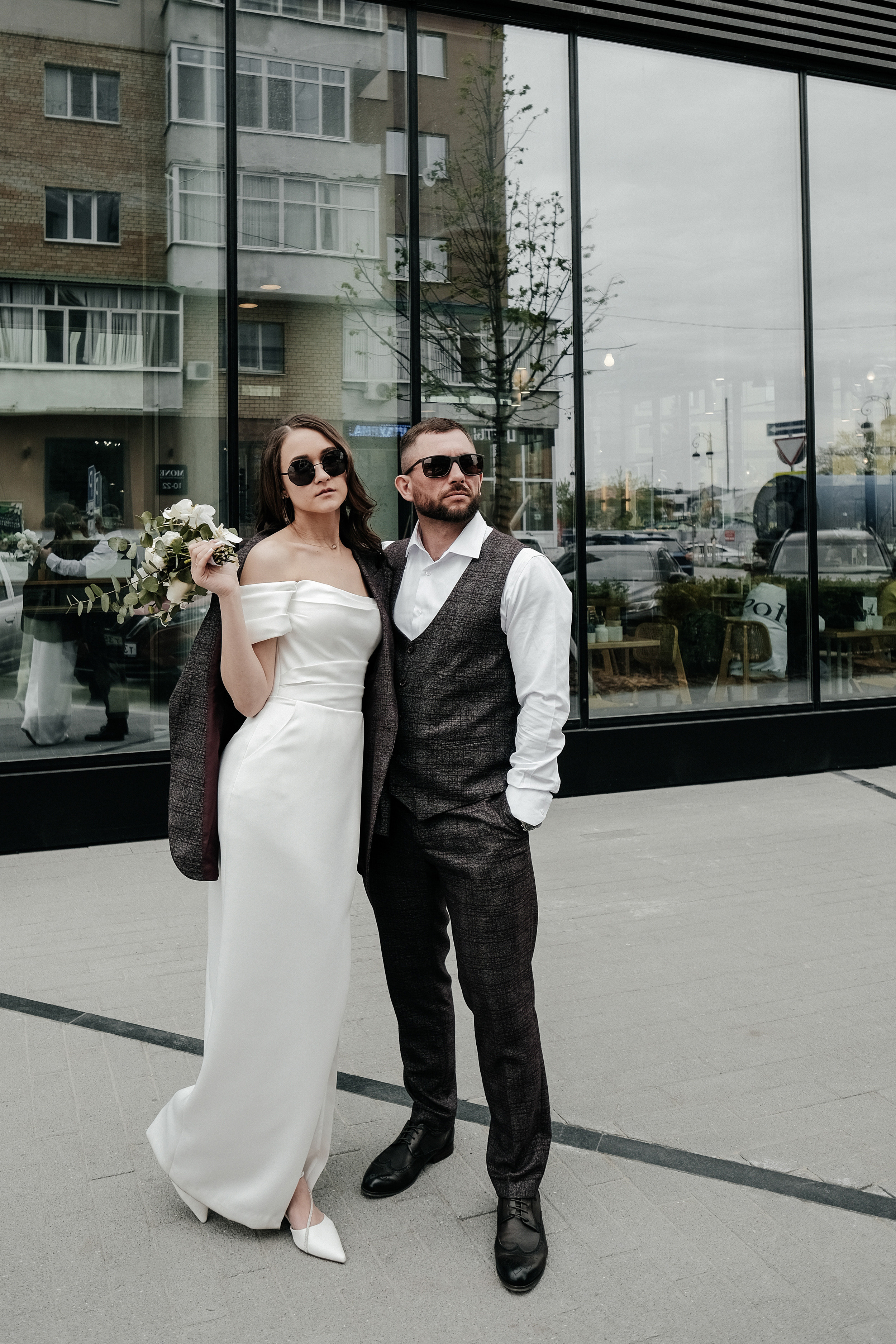 Александр и Ксения. Фотограф Юрий Марилов Москва, Тюмень