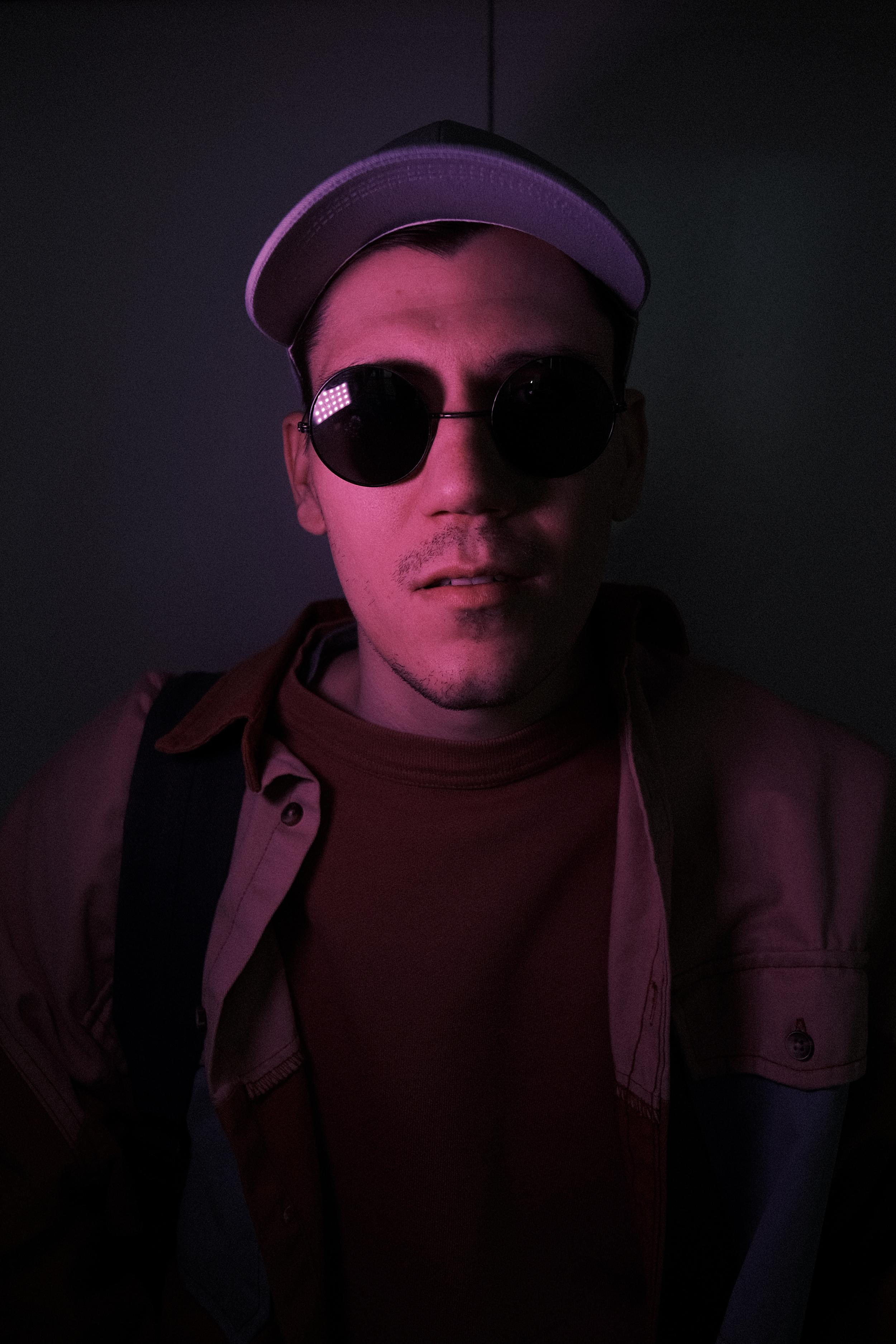 Саша. Фотограф Юрий Марилов Москва, Тюмень