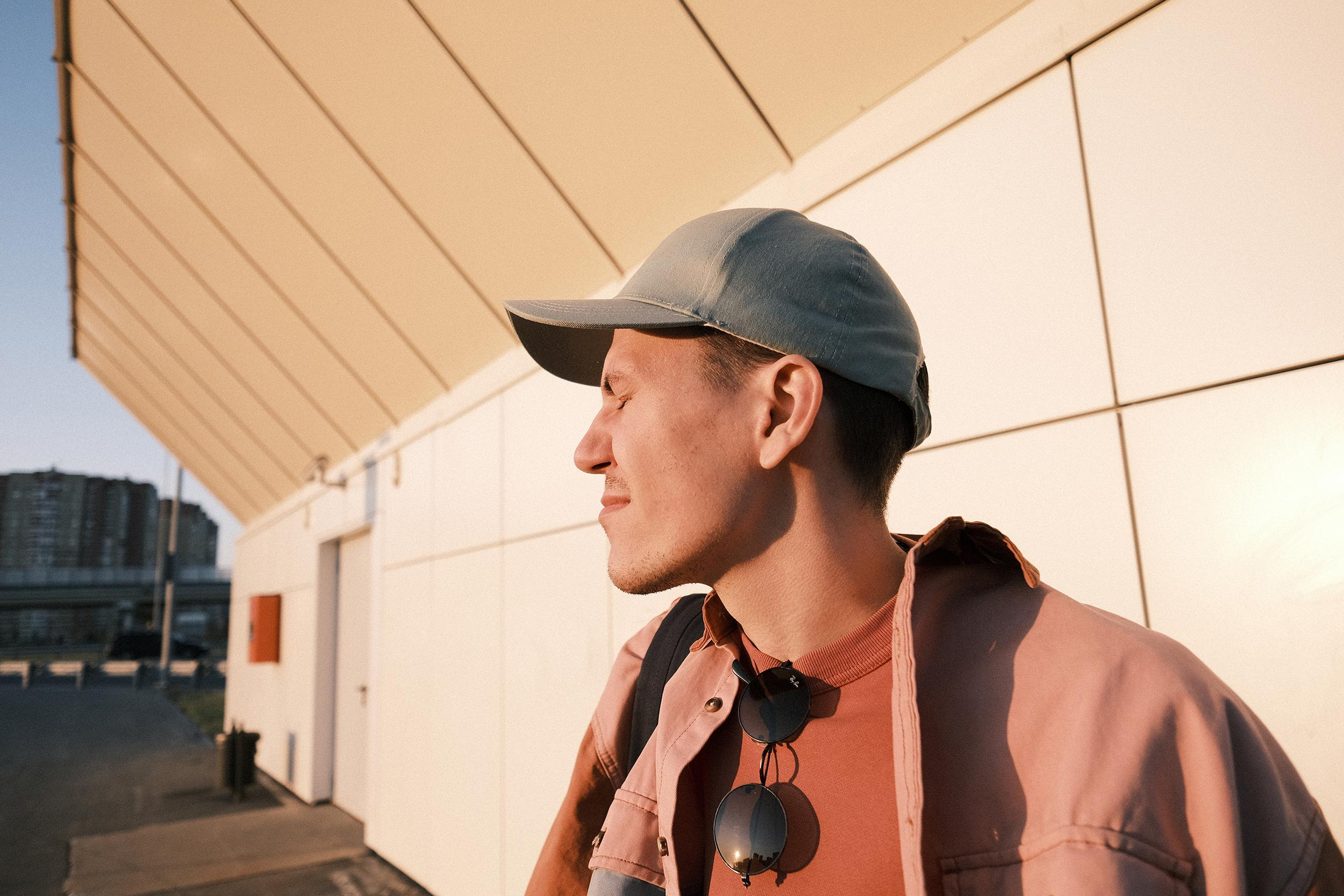 Саша. Фотограф Юрий Марилов Москва, Тюмень