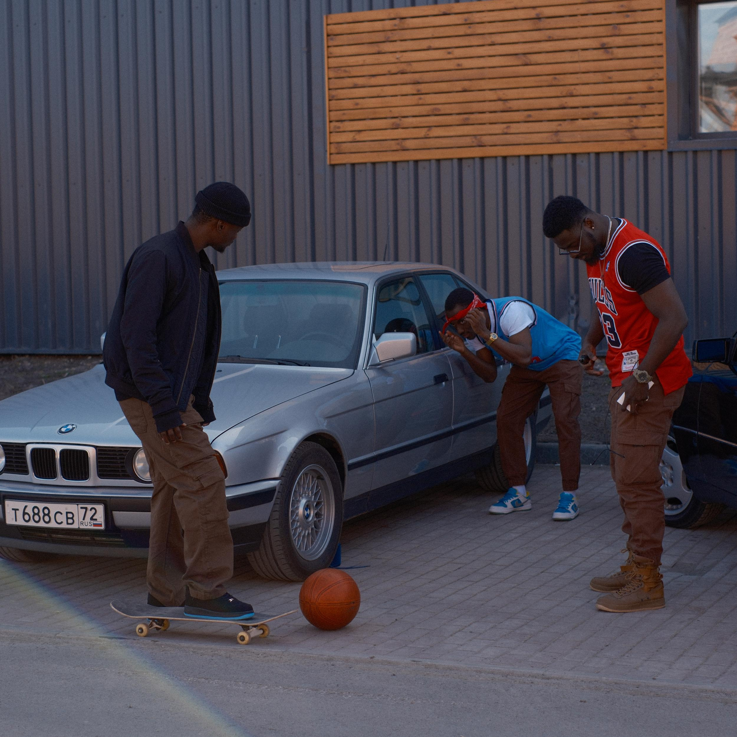 San Andreas. Фотограф Юрий Марилов Москва, Тюмень