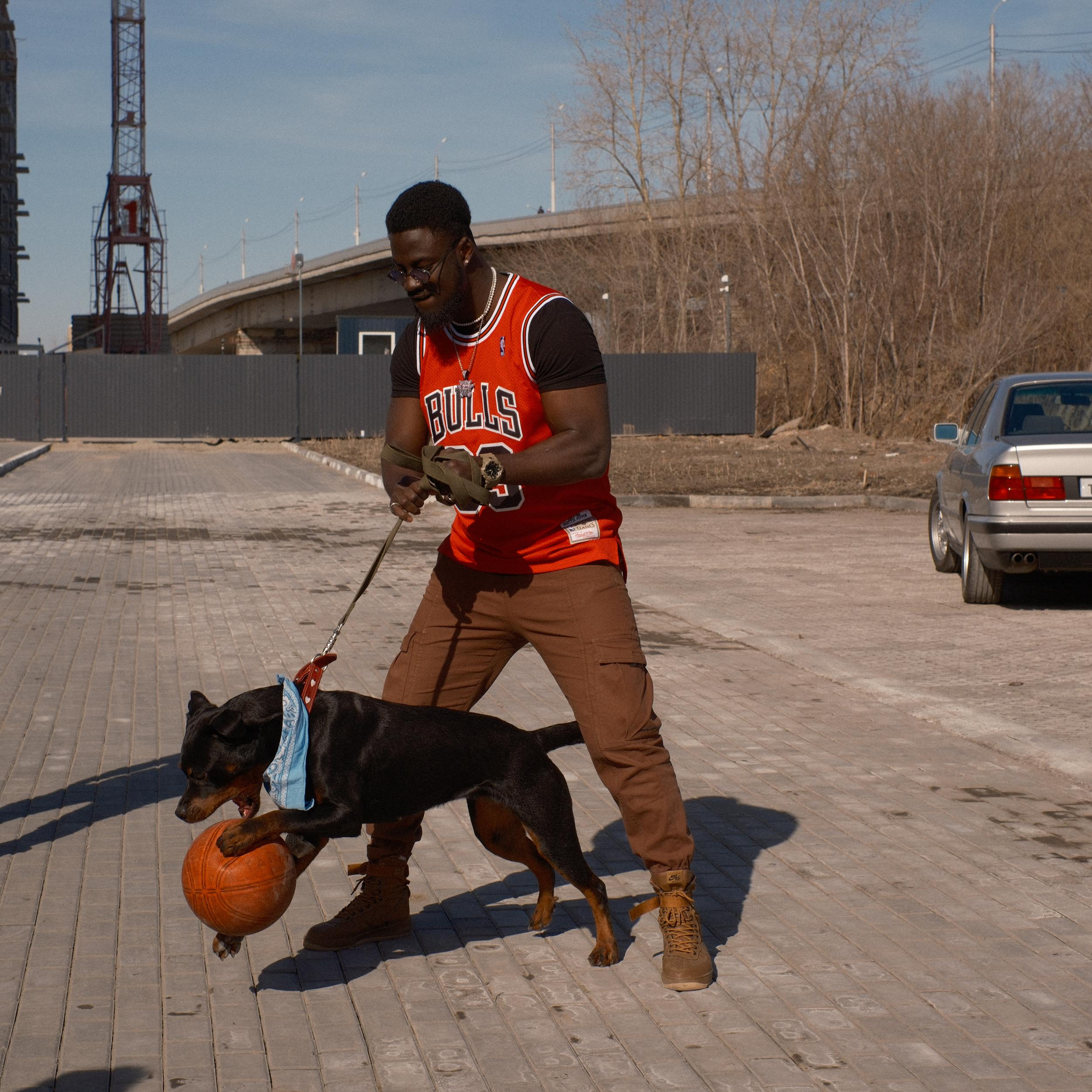 San Andreas. Фотограф Юрий Марилов Москва, Тюмень