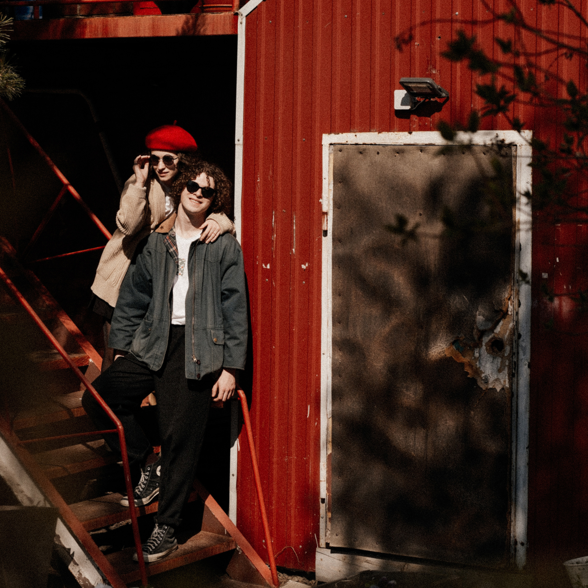 Андрей и Юля. Фотограф Юрий Марилов Москва, Тюмень