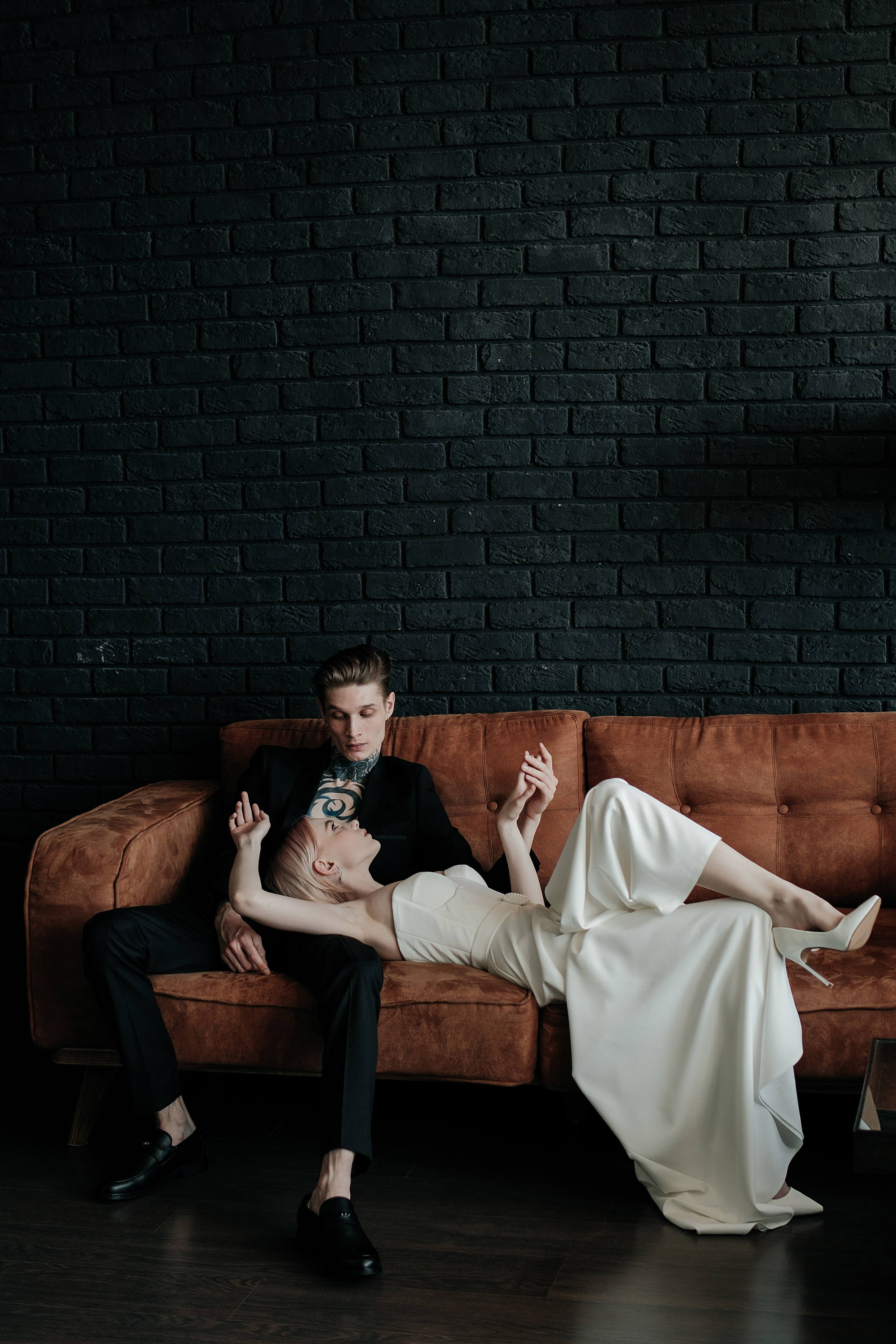 Тимур и Алекса. Фотограф Юрий Марилов Москва, Тюмень