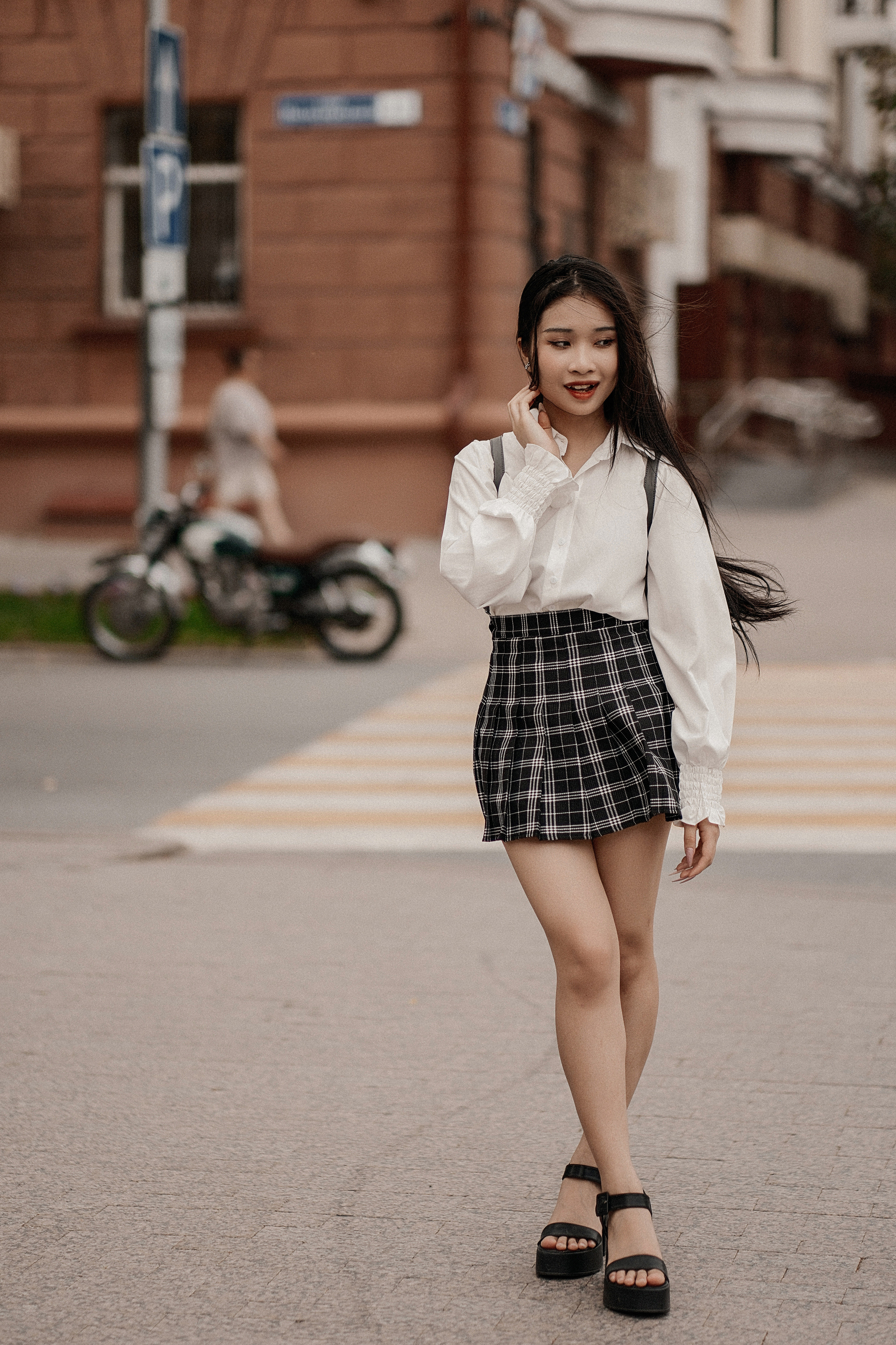 Mera. Фотограф Юрий Марилов Москва, Тюмень