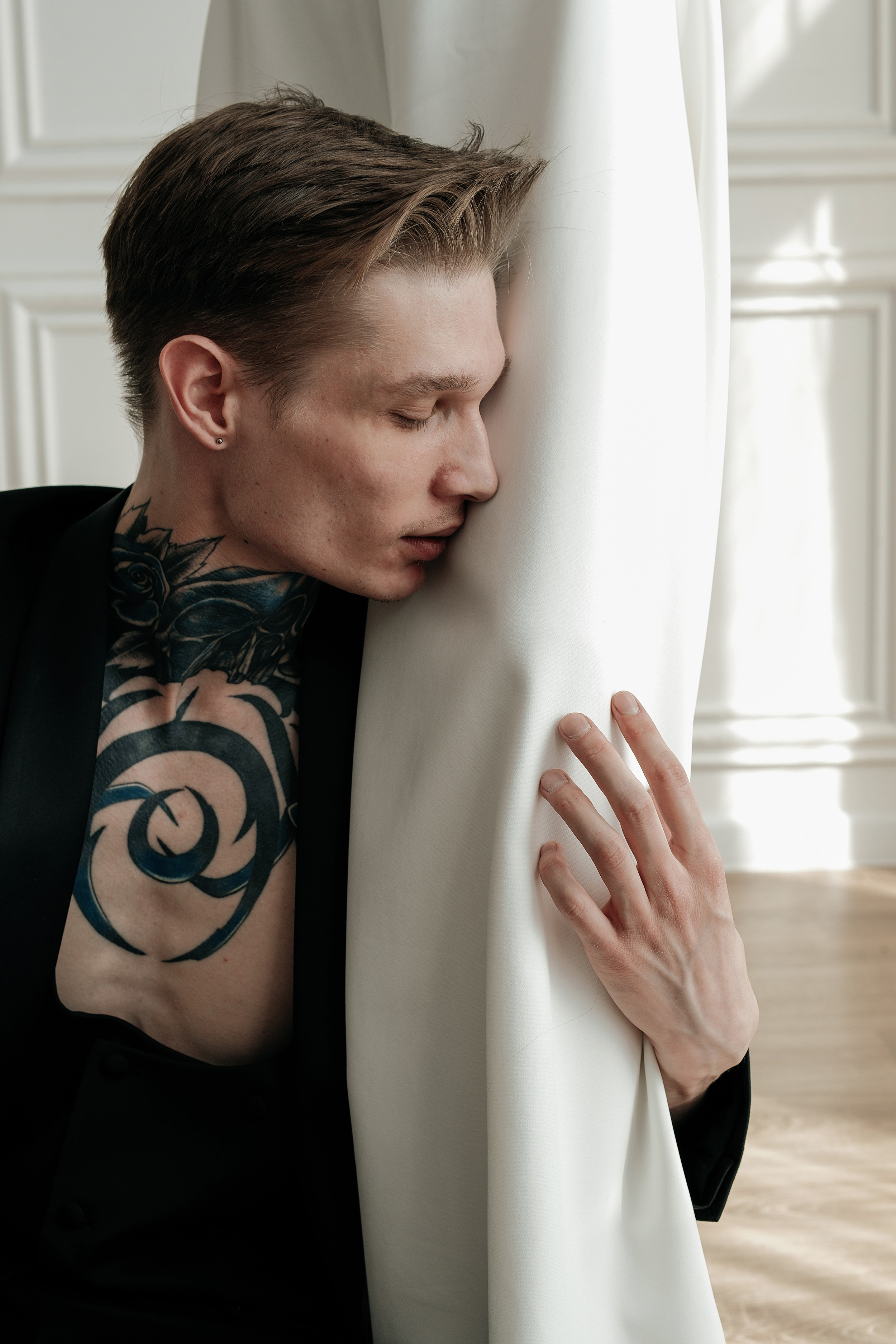 Тимур и Алекса. Фотограф Юрий Марилов Москва, Тюмень