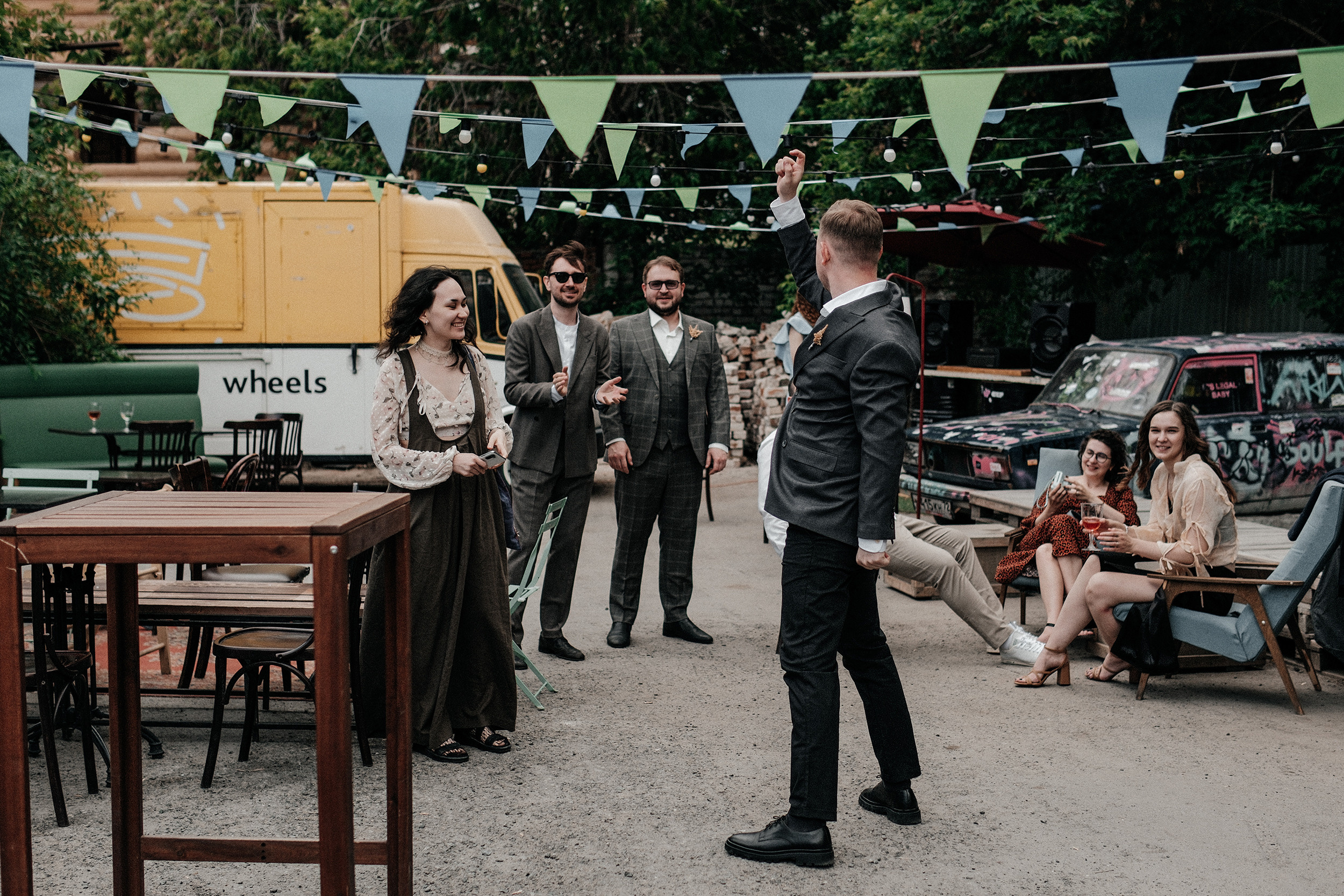 Коля и Соня. Фотограф Юрий Марилов Москва, Тюмень