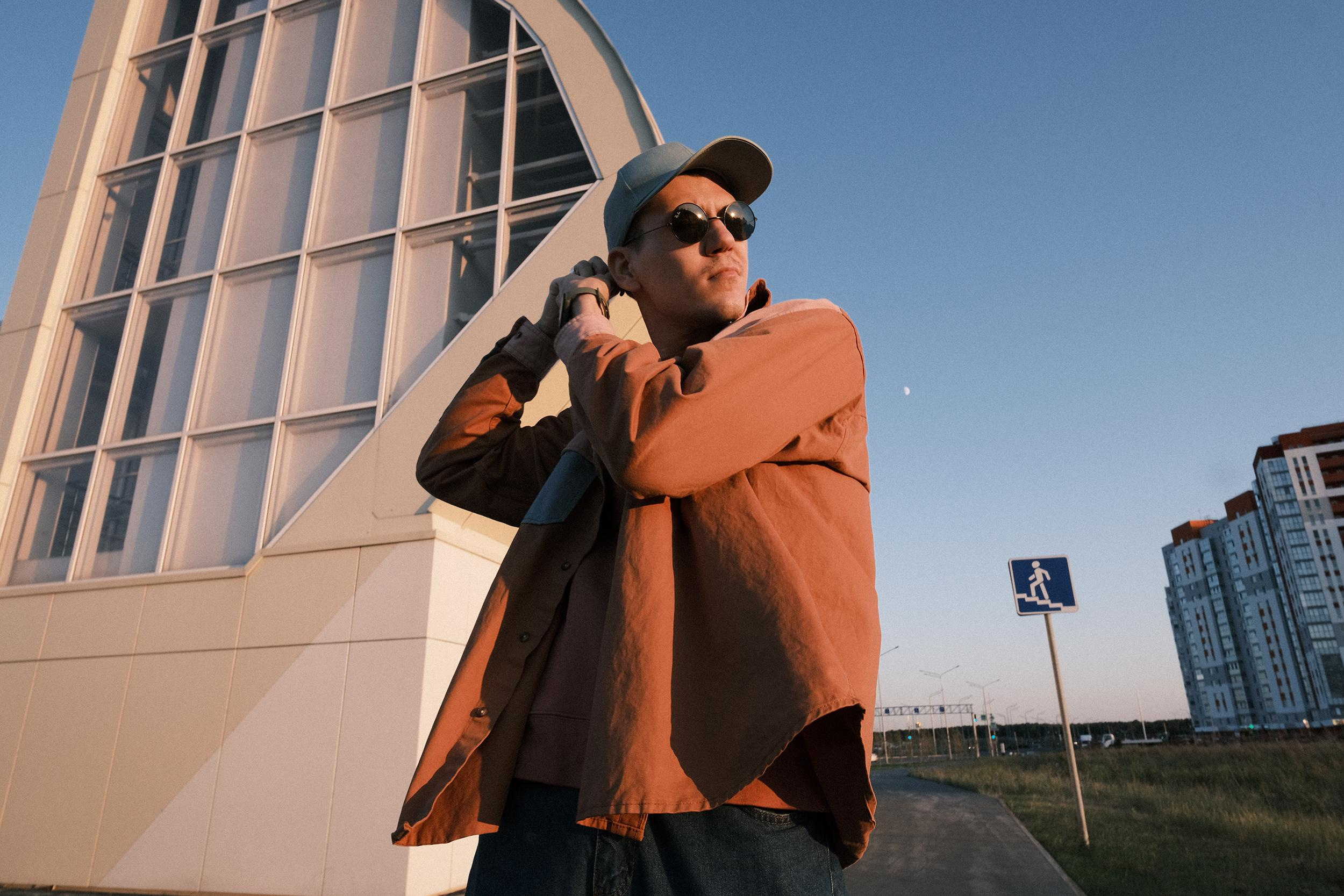 Саша. Фотограф Юрий Марилов Москва, Тюмень