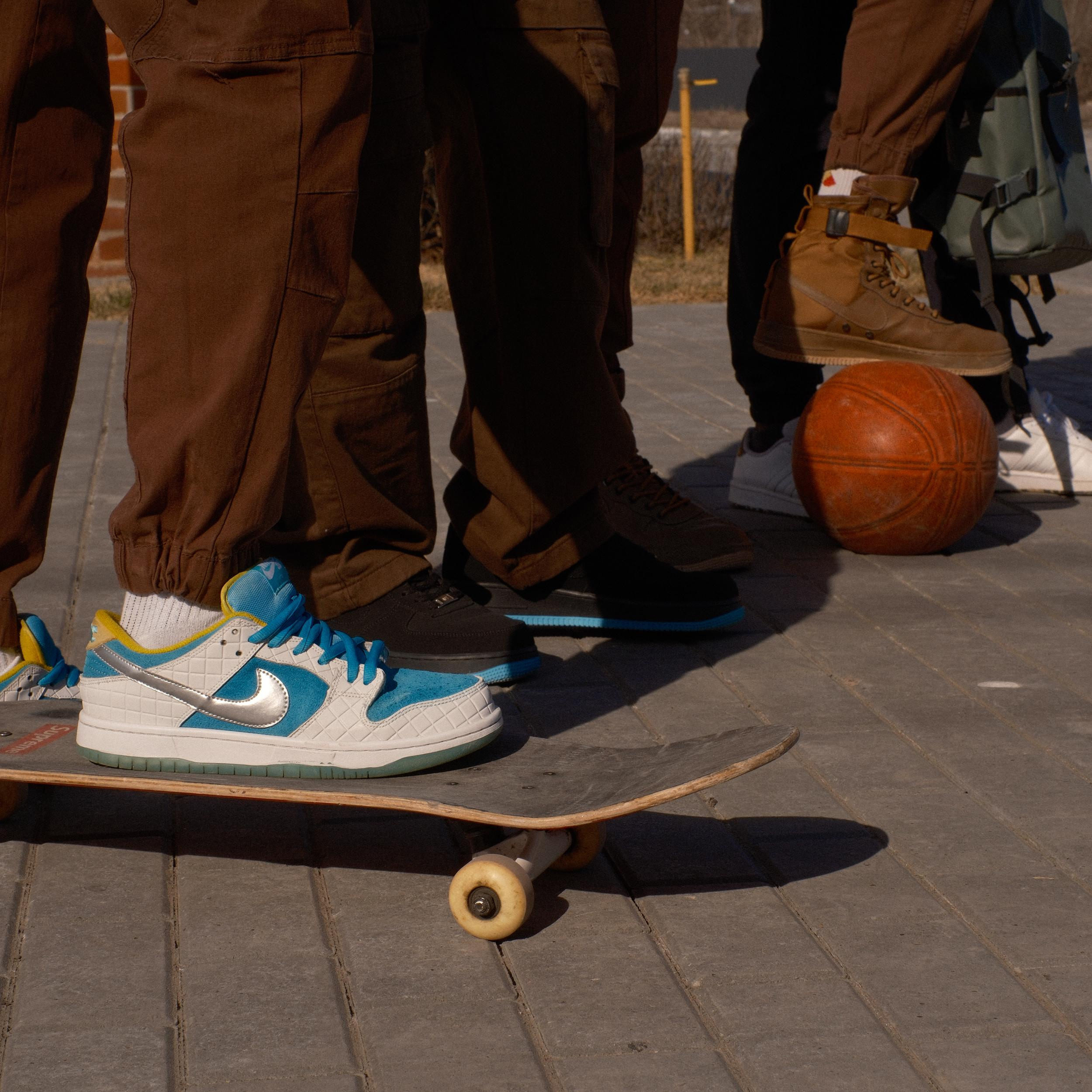 San Andreas. Фотограф Юрий Марилов Москва, Тюмень