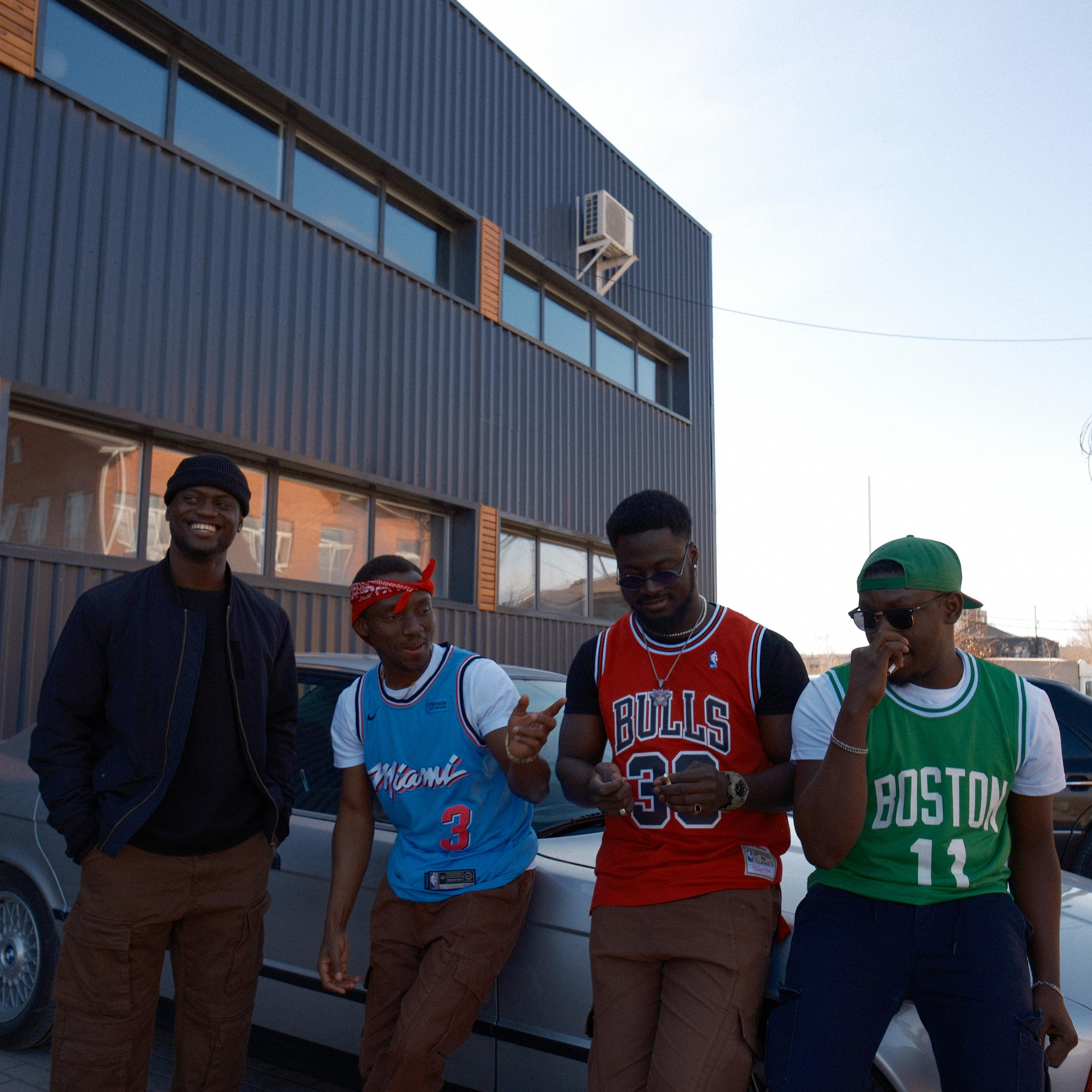 San Andreas. Фотограф Юрий Марилов Москва, Тюмень