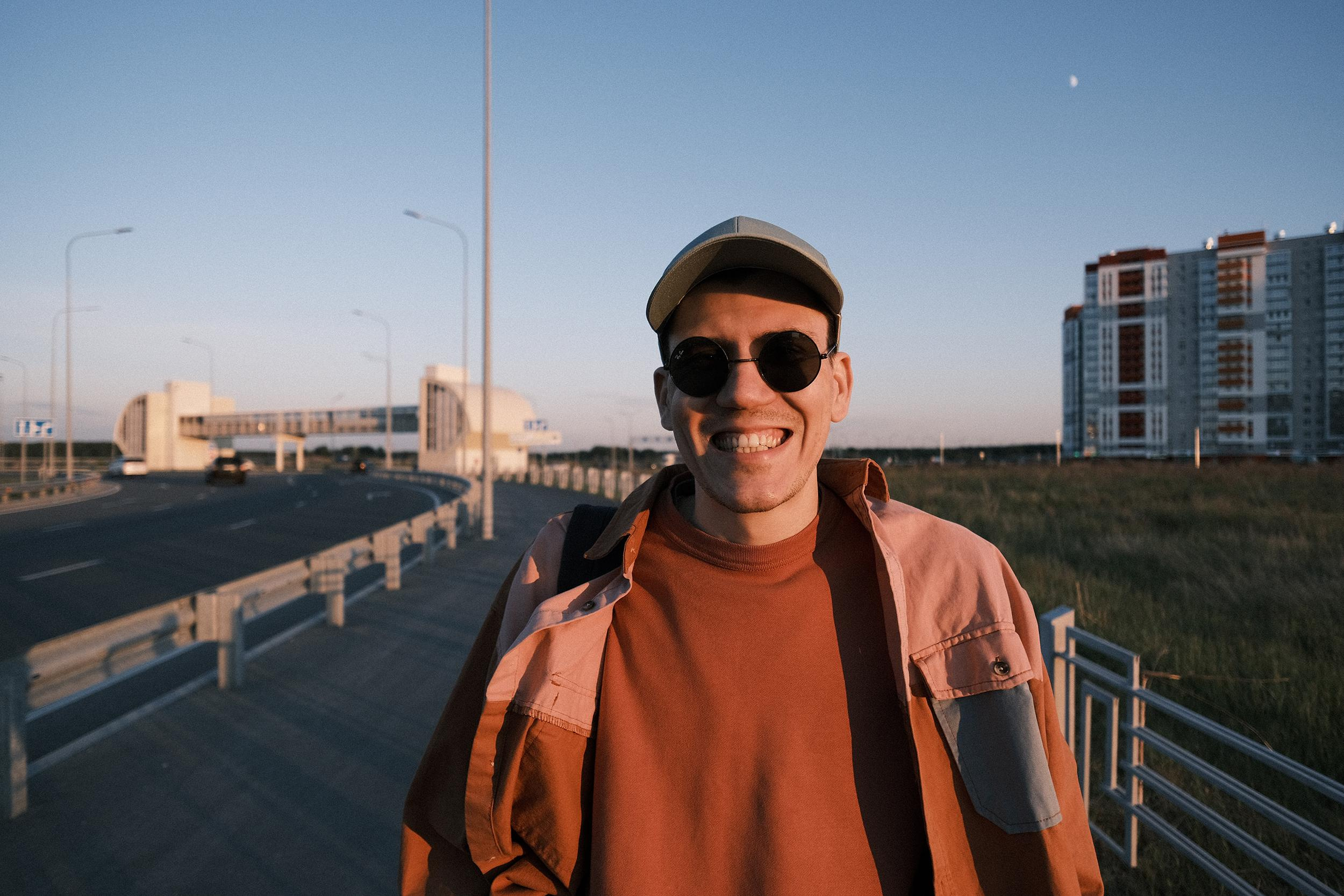 Саша. Фотограф Юрий Марилов Москва, Тюмень