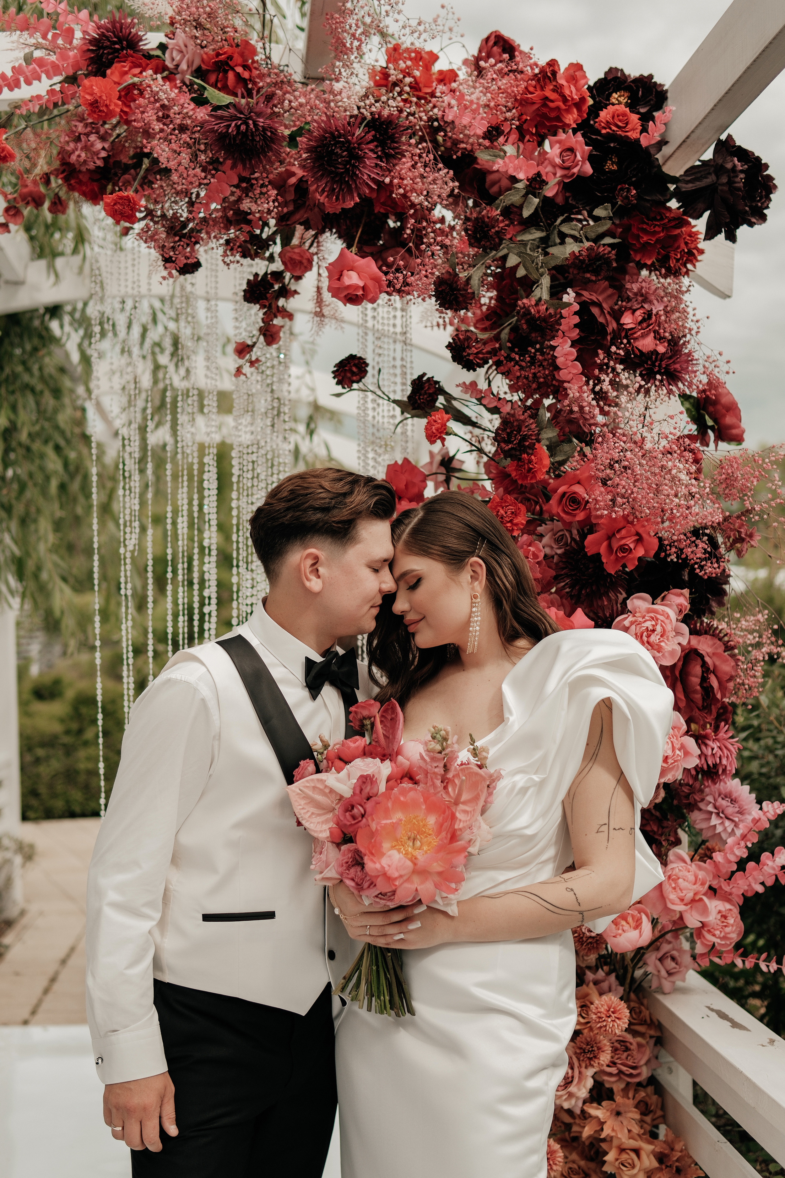 Иван и Варвара. Фотограф Юрий Марилов Москва, Тюмень