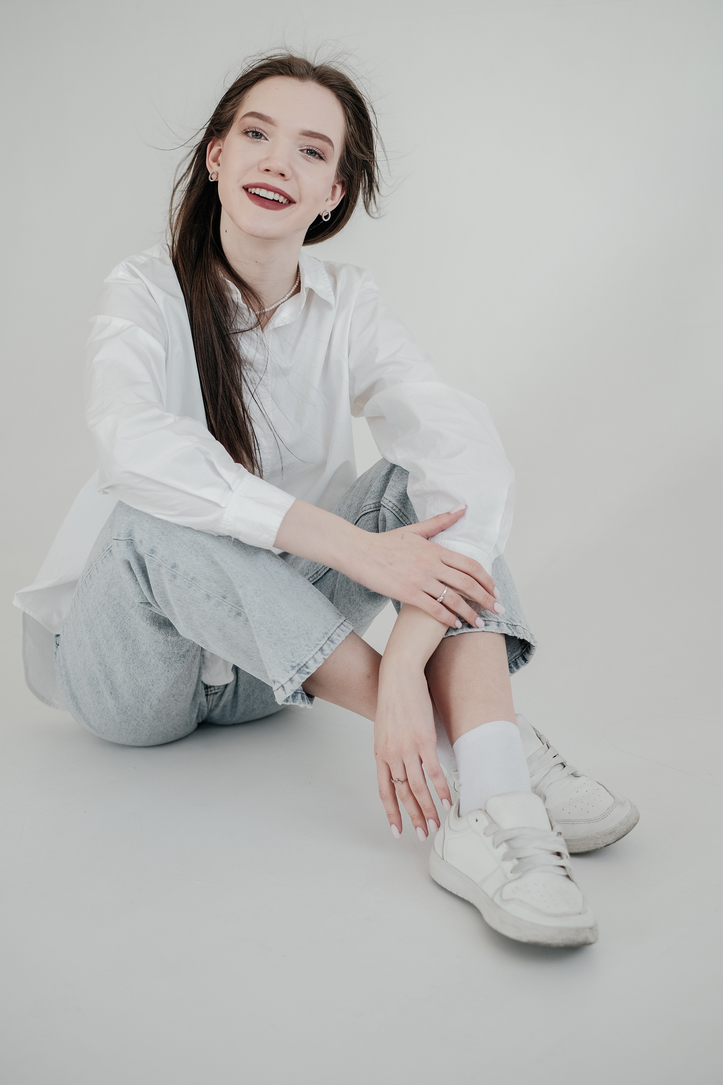 Катя. Фотограф Юрий Марилов Москва, Тюмень