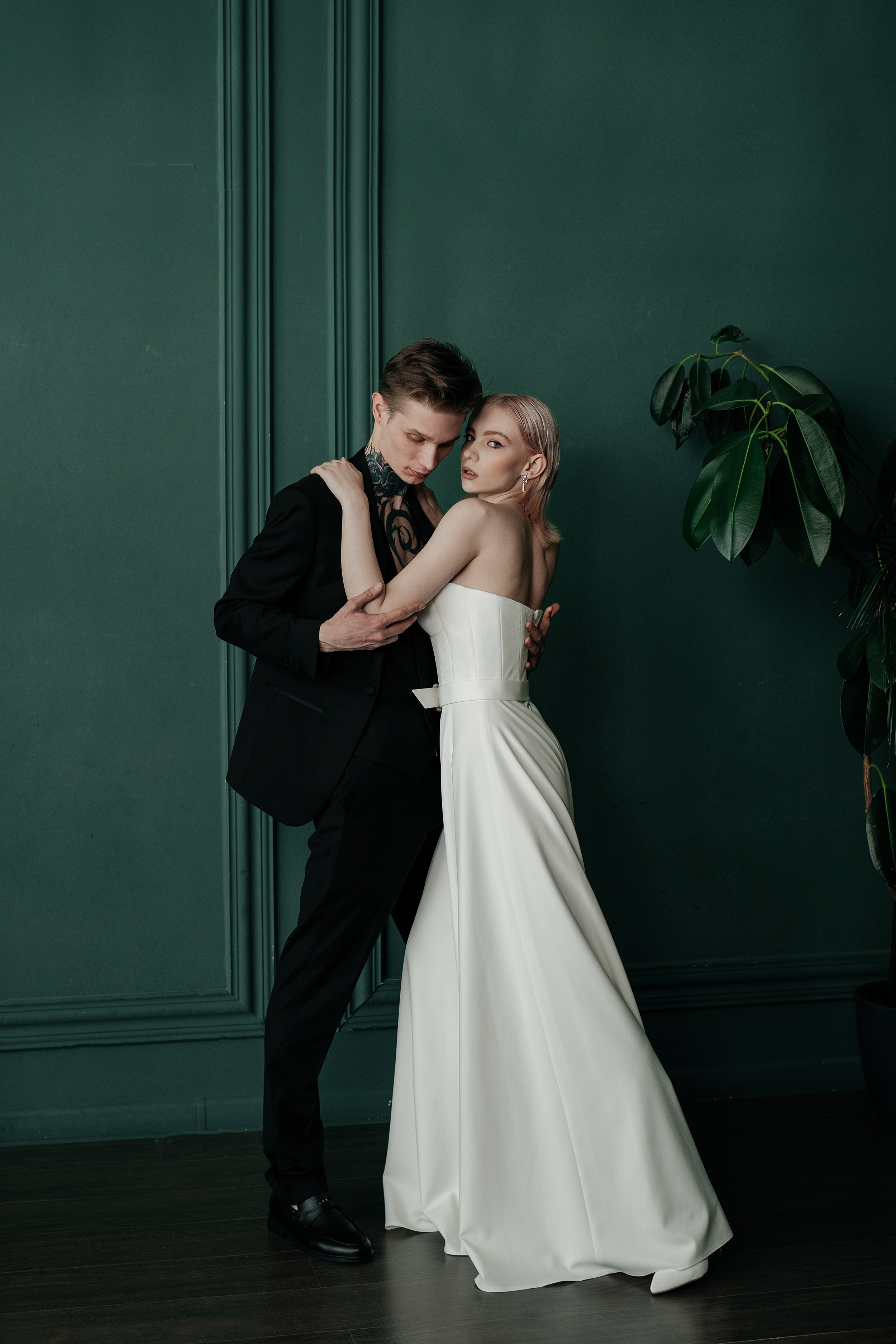 Тимур и Алекса. Фотограф Юрий Марилов Москва, Тюмень