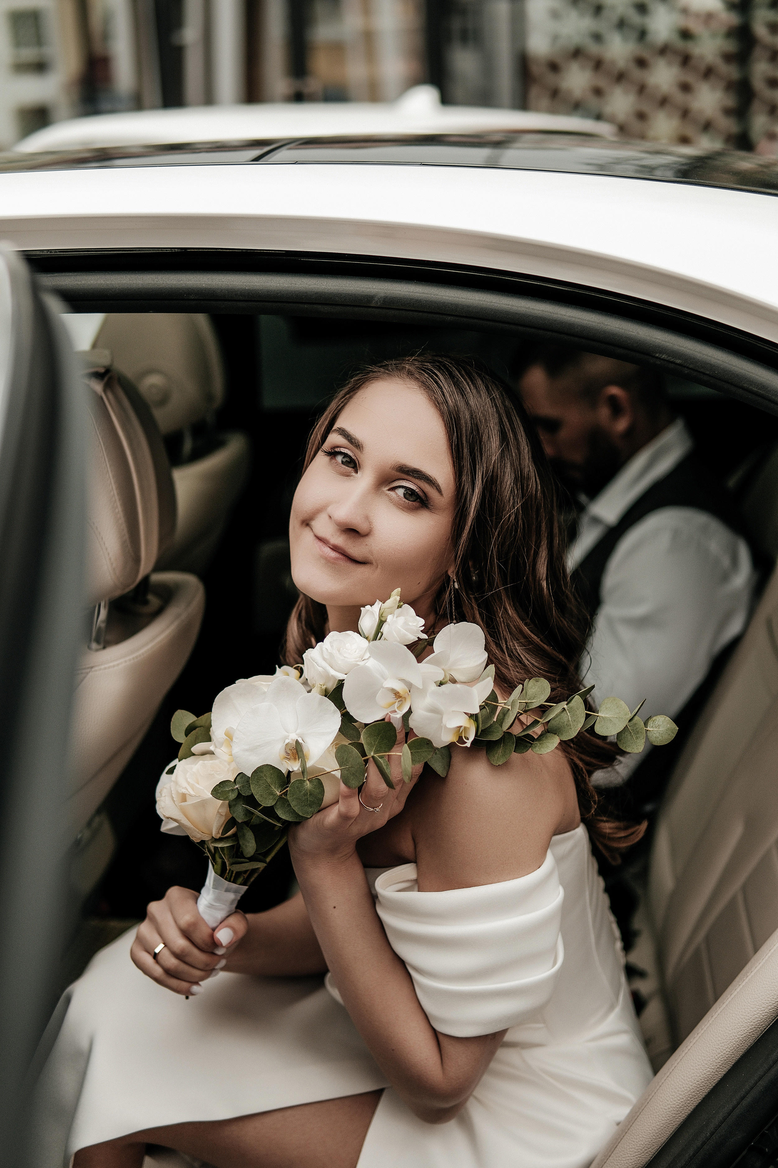 Александр и Ксения. Фотограф Юрий Марилов Москва, Тюмень