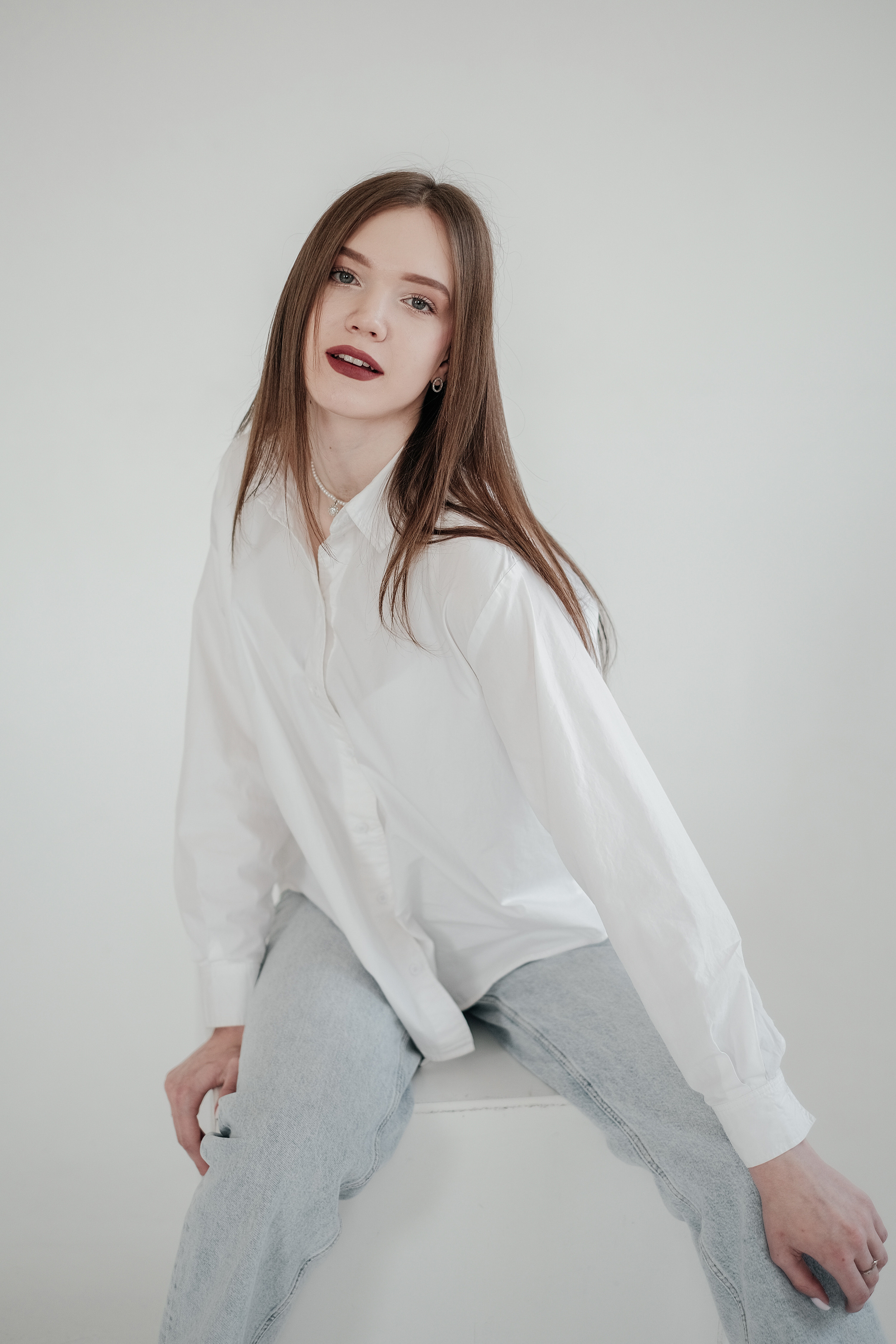 Катя. Фотограф Юрий Марилов Москва, Тюмень