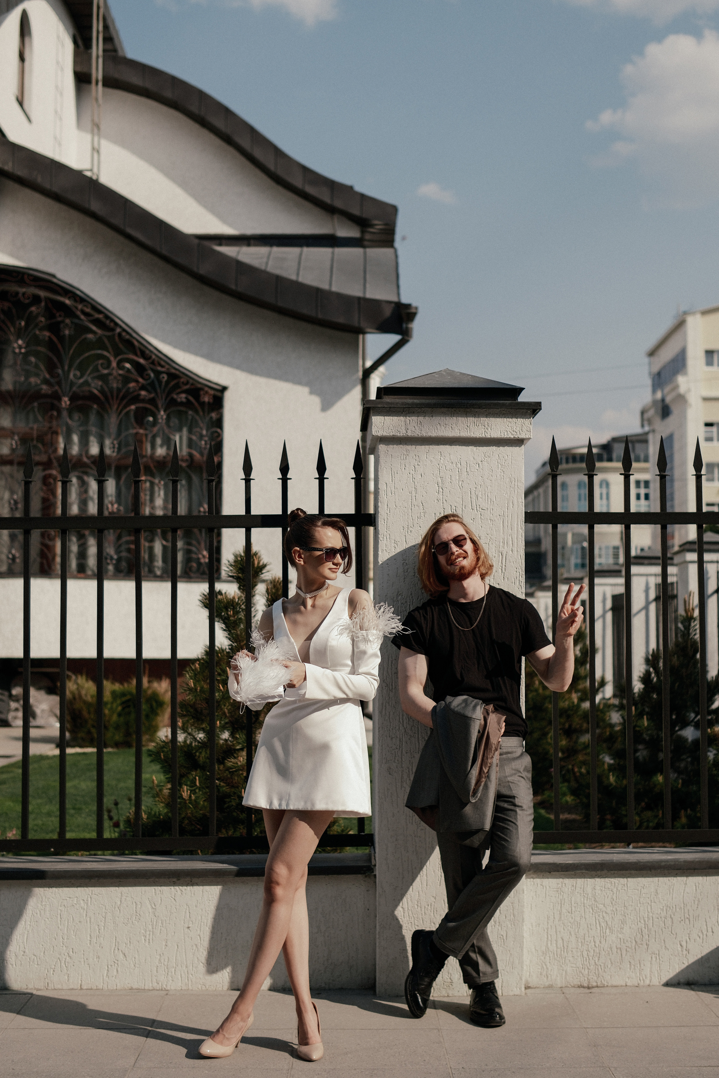 Никита и Катя. Фотограф Юрий Марилов Москва, Тюмень