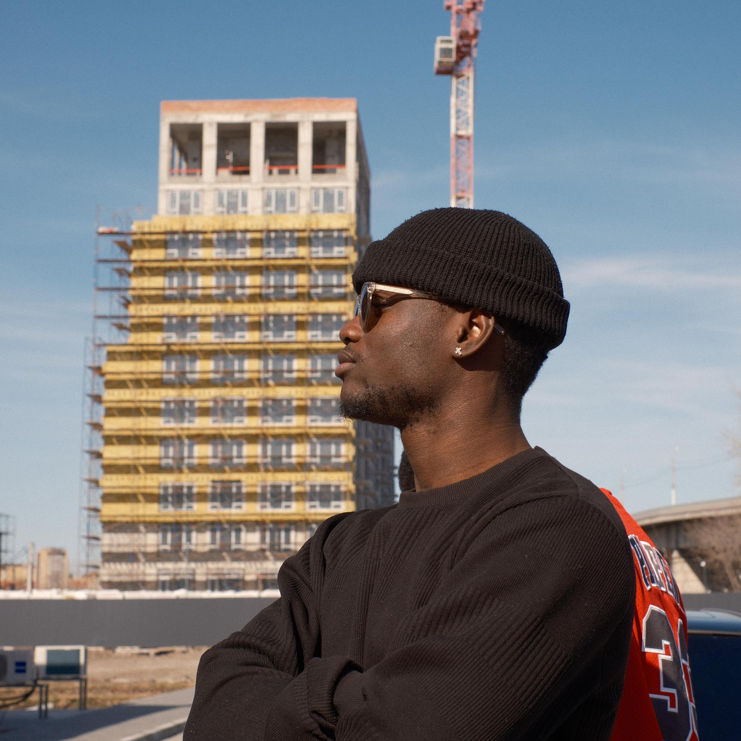 San Andreas. Фотограф Юрий Марилов Москва, Тюмень