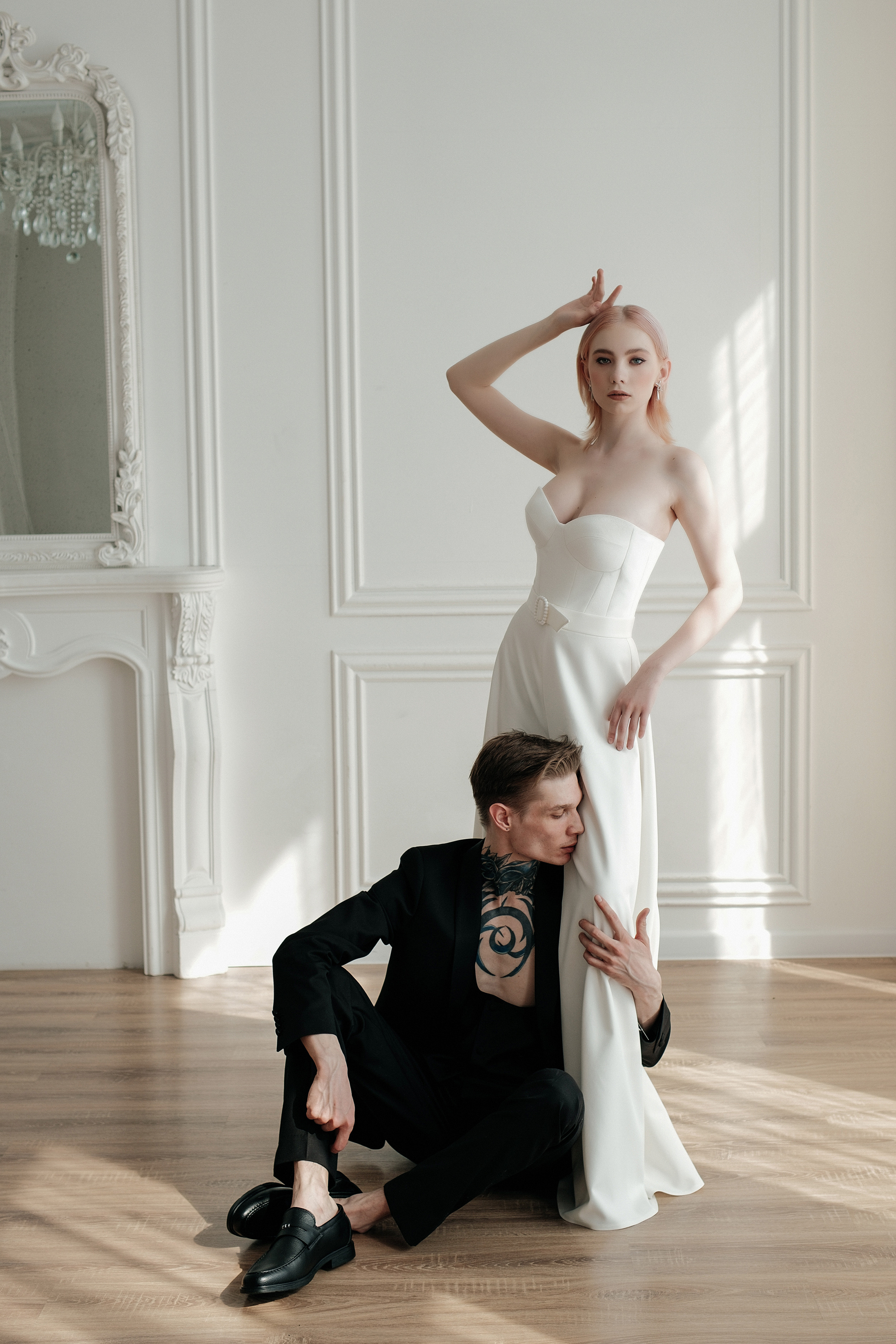 Тимур и Алекса. Фотограф Юрий Марилов Москва, Тюмень