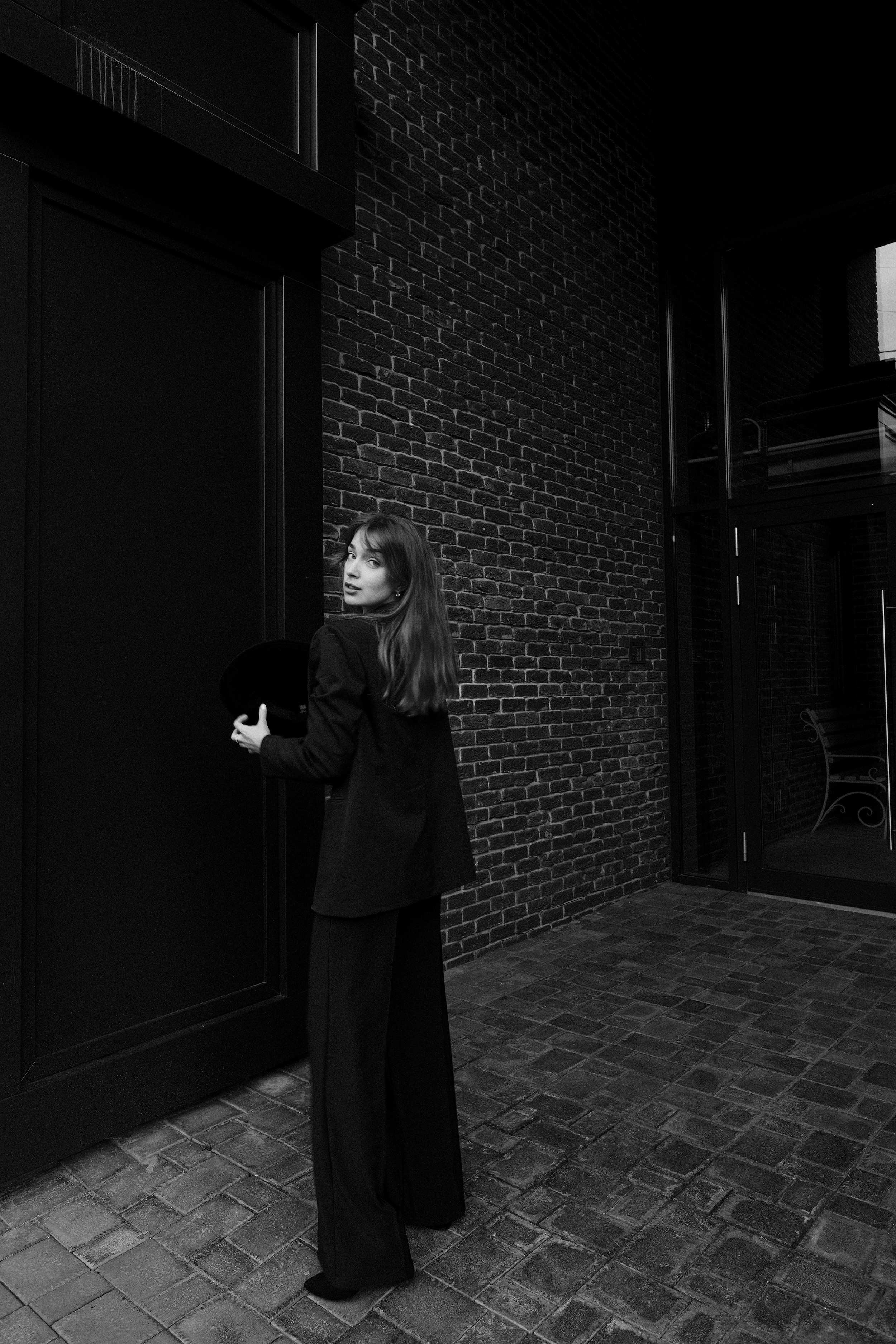 Марина. Фотограф Юрий Марилов Москва, Тюмень