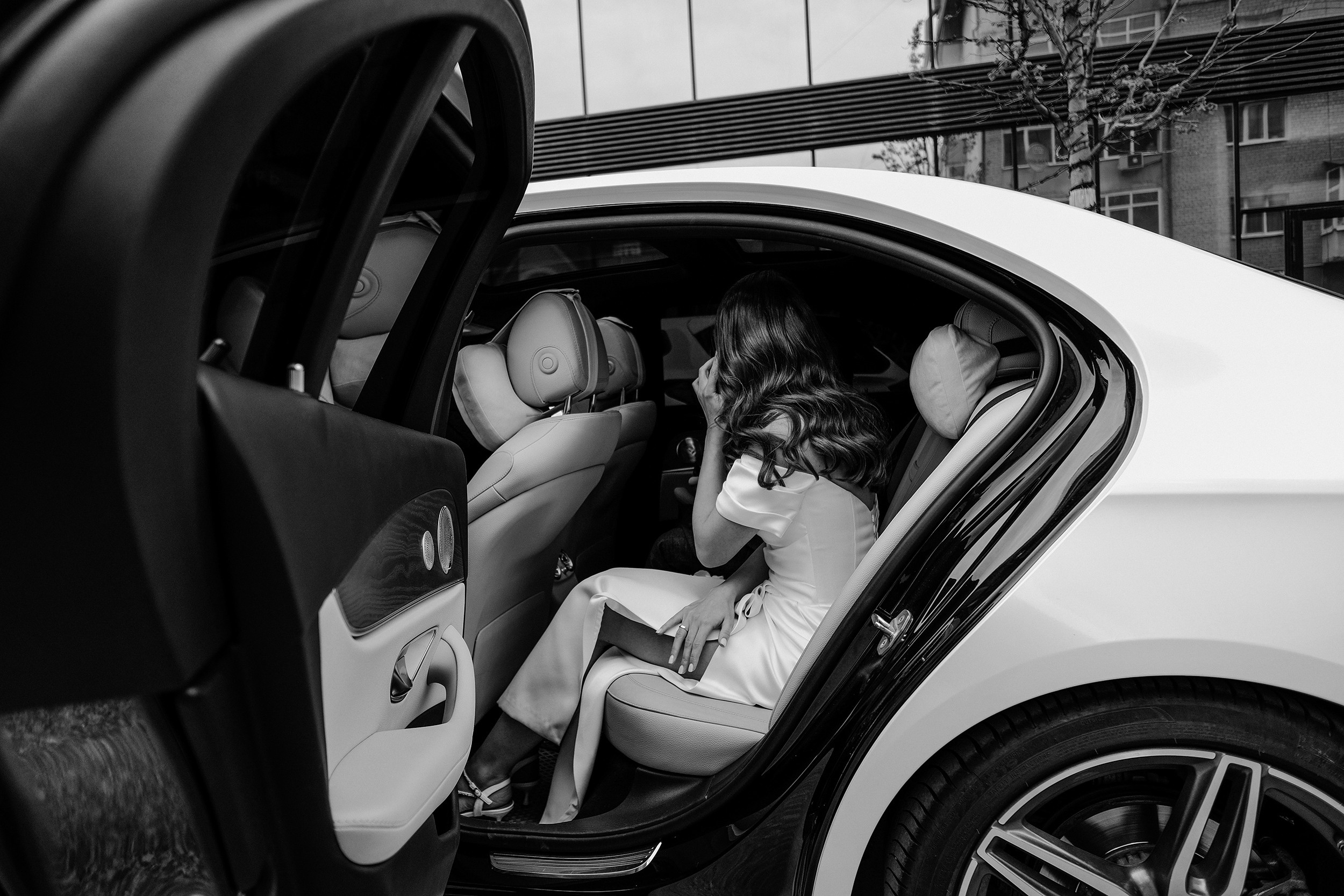 Александр и Ксения. Фотограф Юрий Марилов Москва, Тюмень