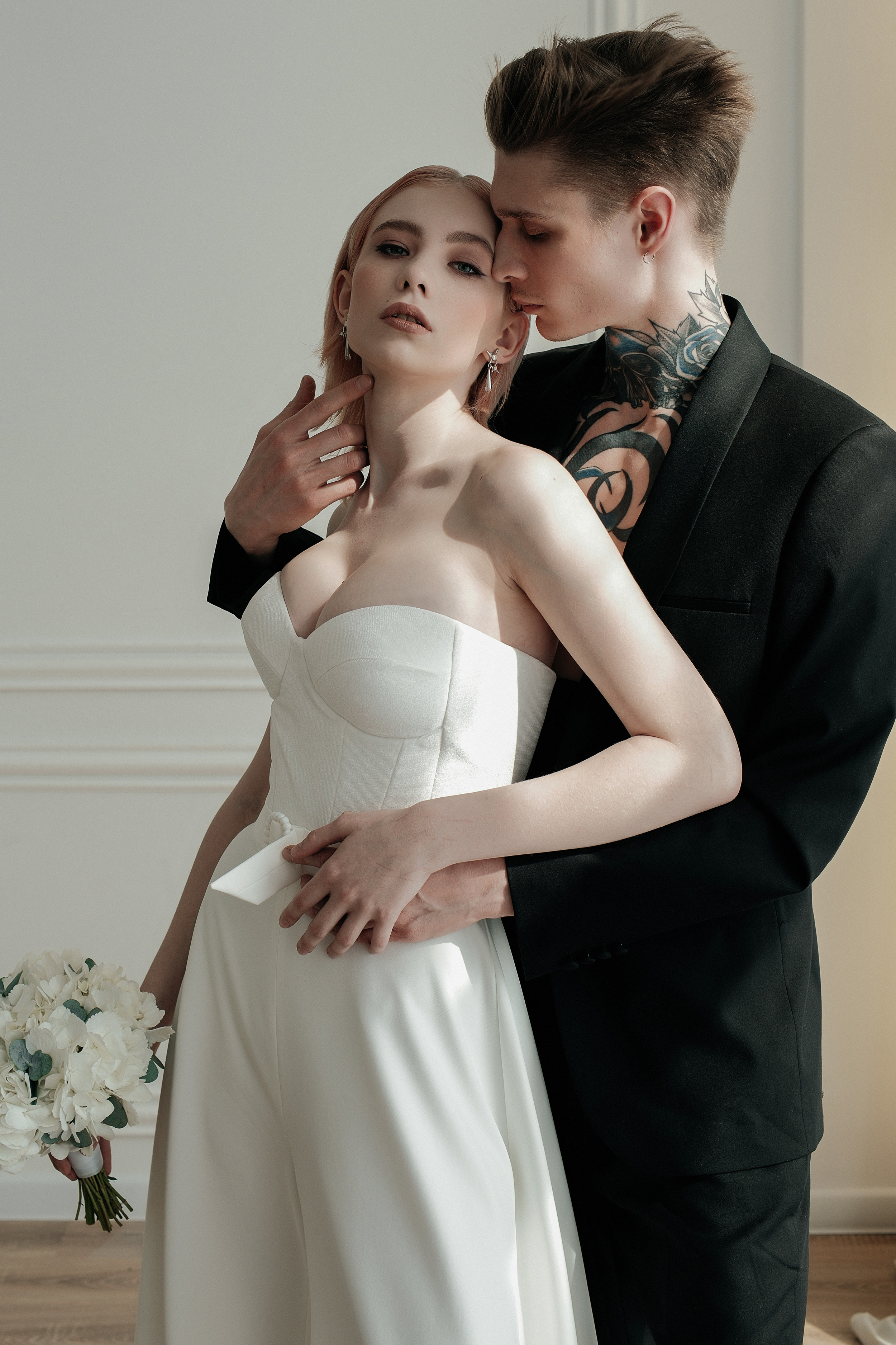 Тимур и Алекса. Фотограф Юрий Марилов Москва, Тюмень