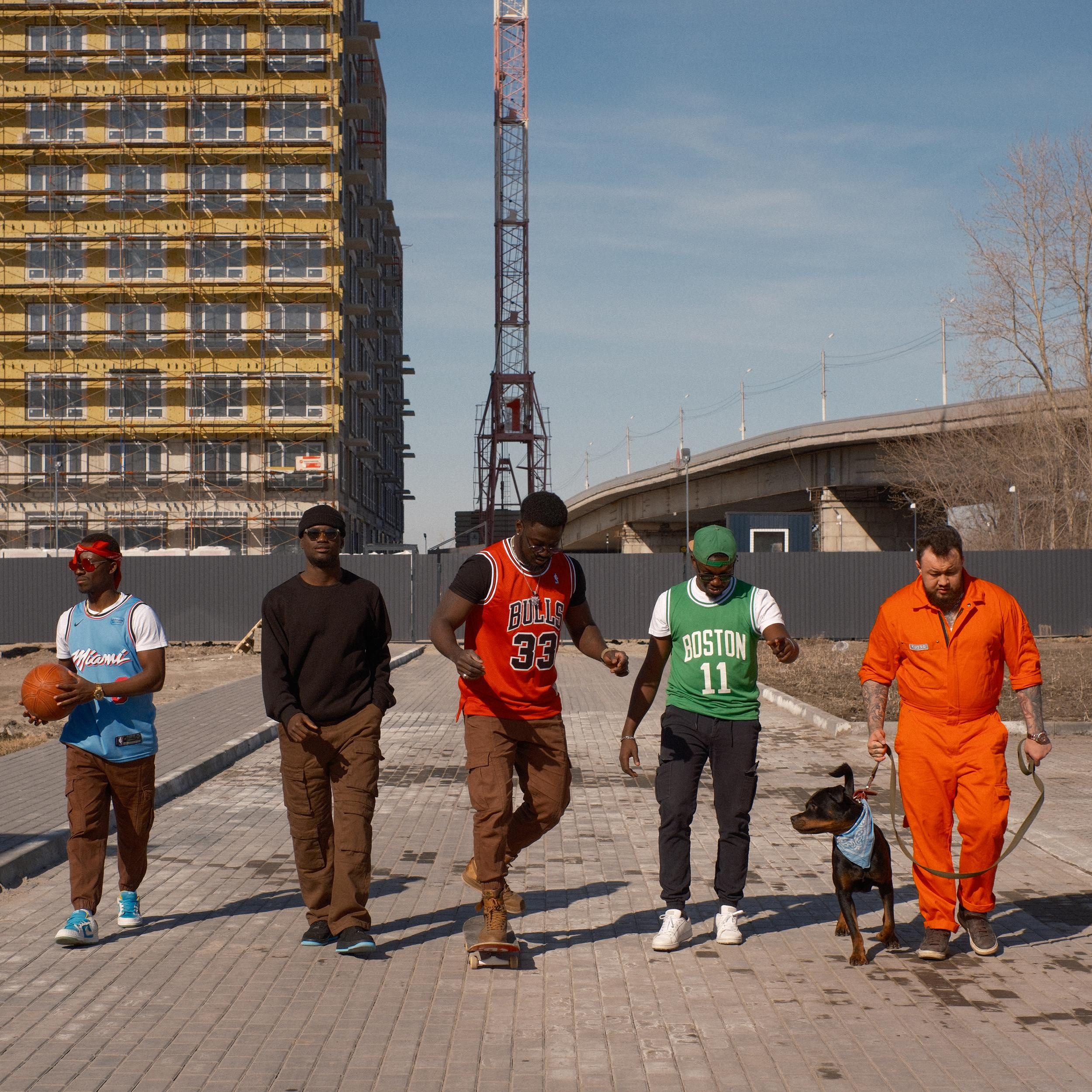 San Andreas. Фотограф Юрий Марилов Москва, Тюмень