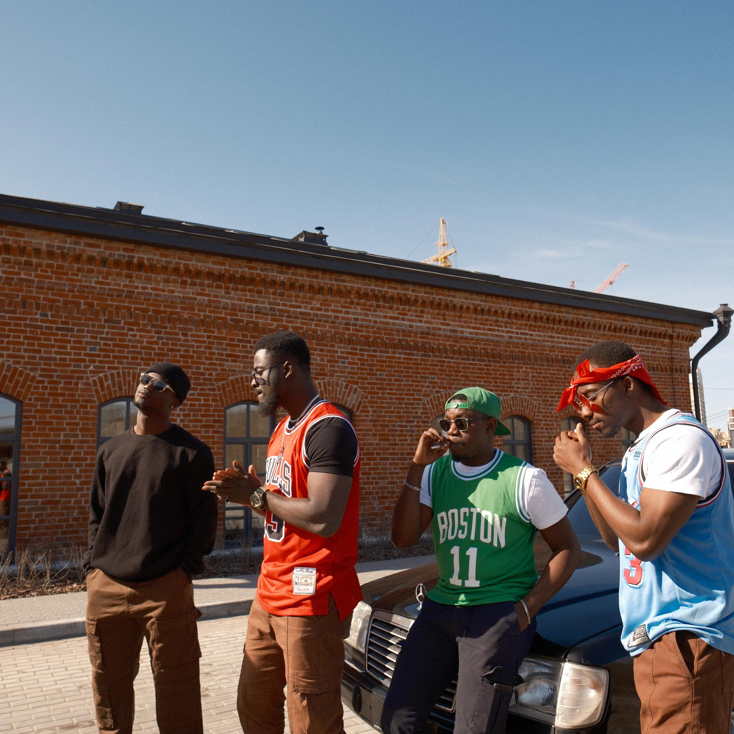 San Andreas. Фотограф Юрий Марилов Москва, Тюмень