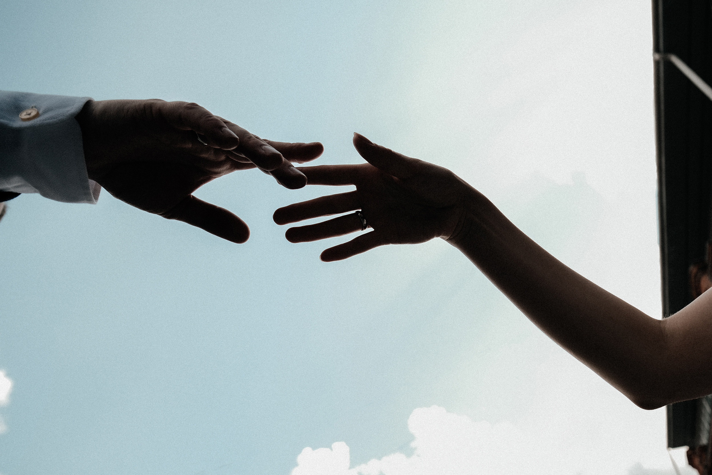 Коля и Соня. Фотограф Юрий Марилов Москва, Тюмень