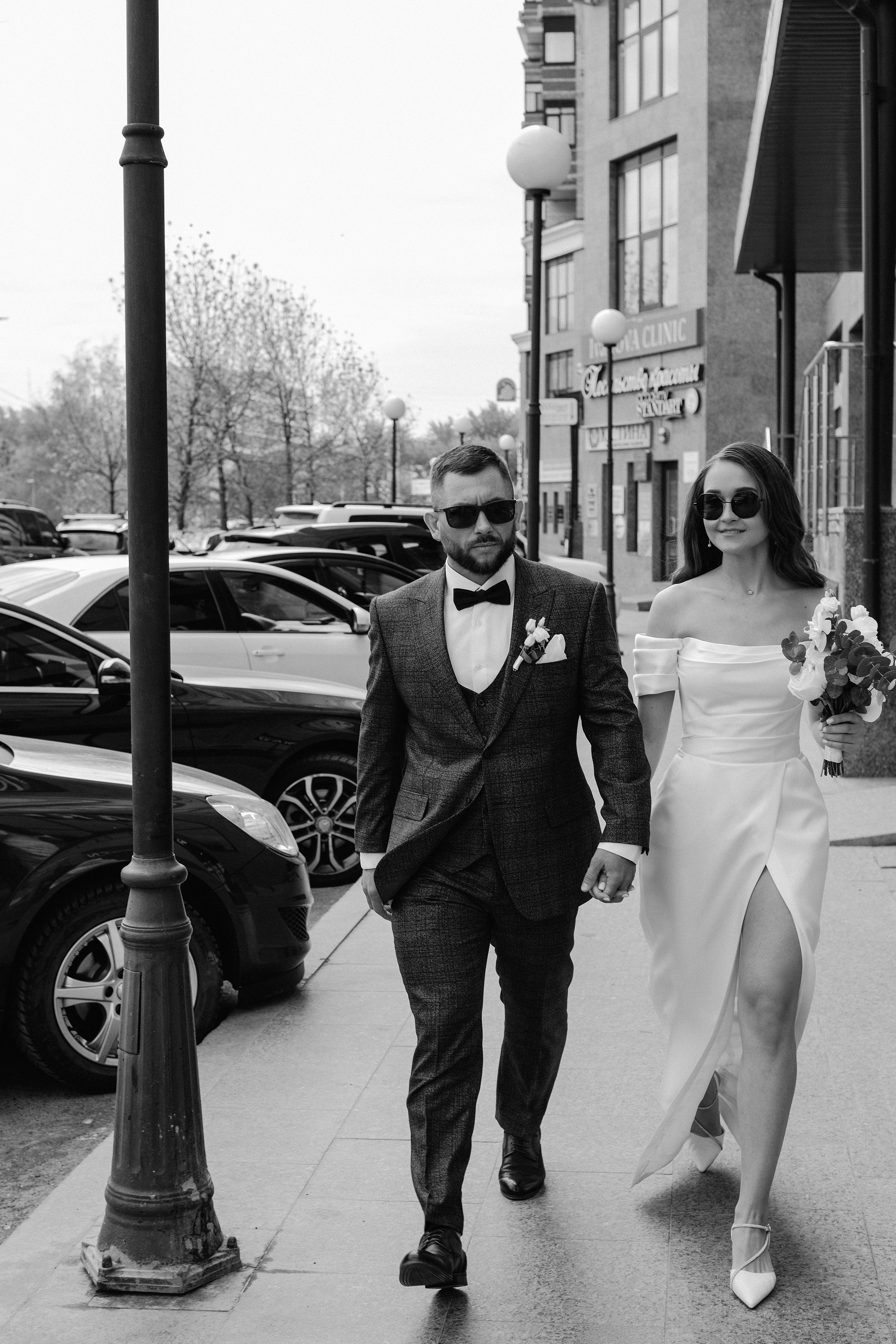 Александр и Ксения. Фотограф Юрий Марилов Москва, Тюмень