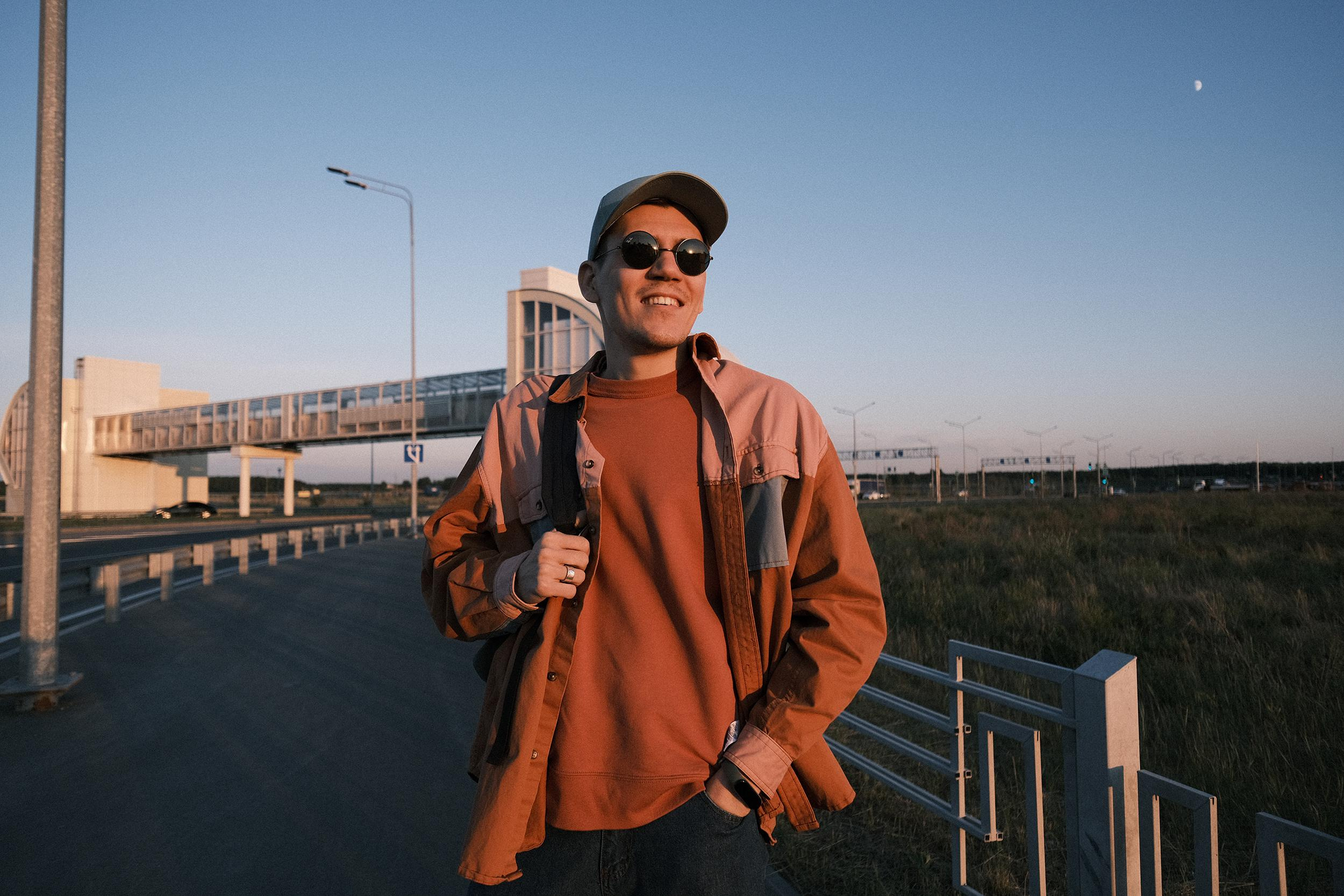 Саша. Фотограф Юрий Марилов Москва, Тюмень