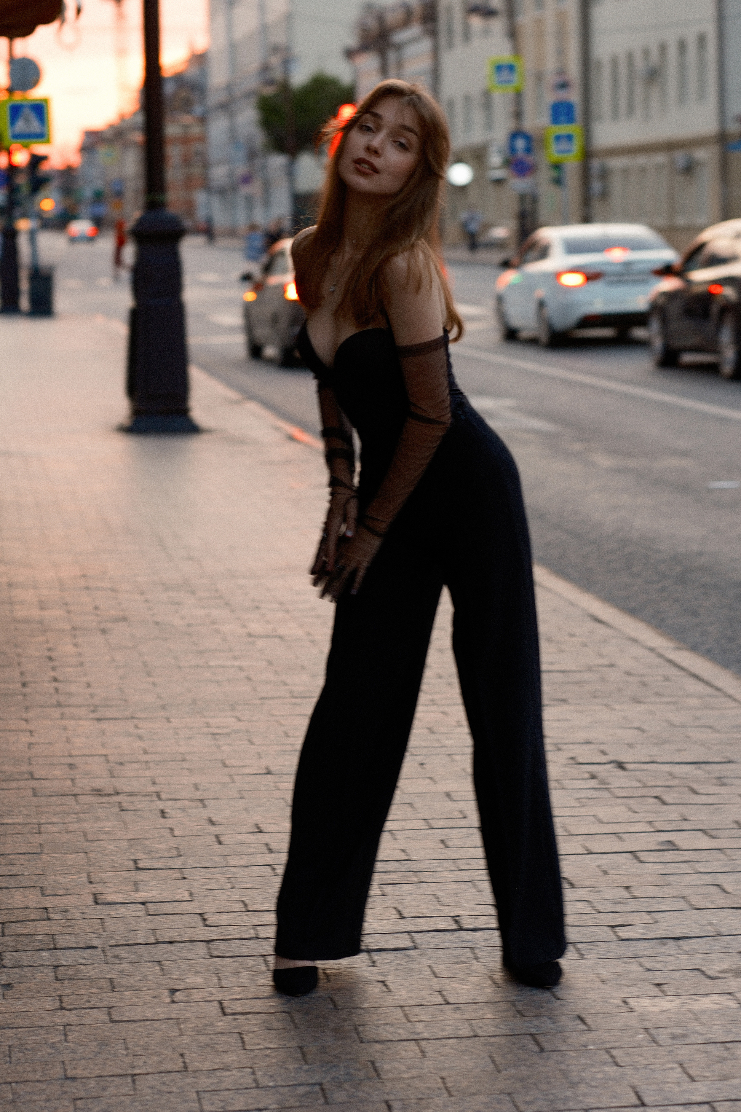 Марина. Фотограф Юрий Марилов Москва, Тюмень