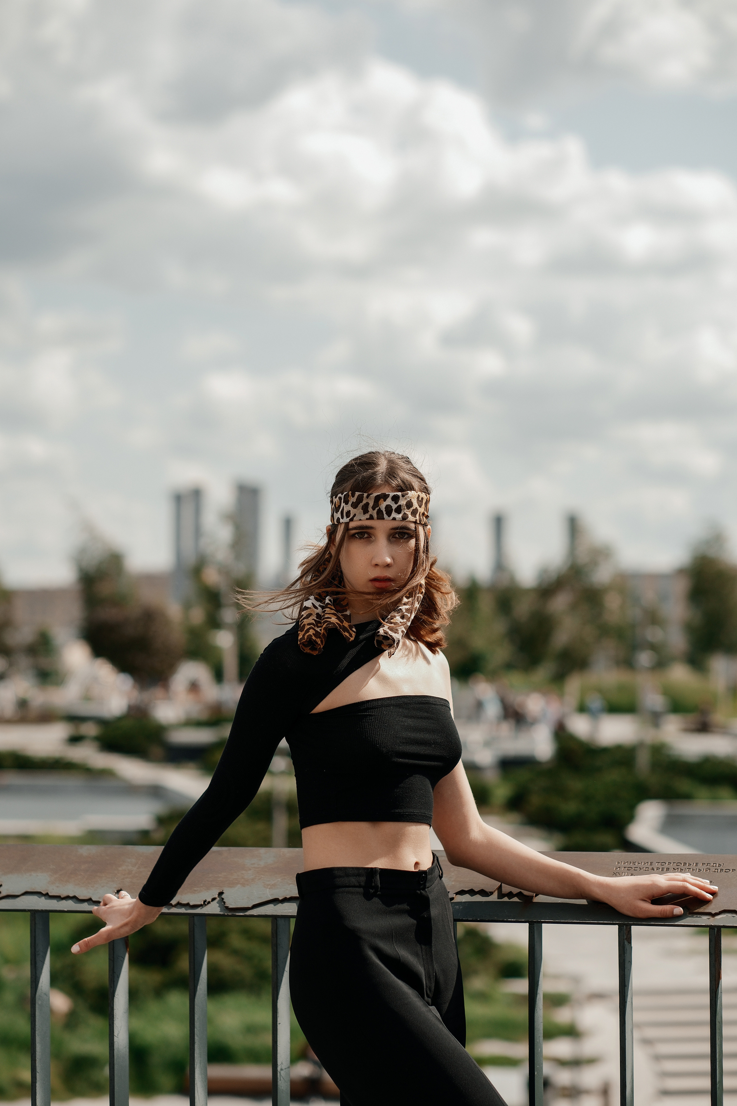 Настя. Фотограф Юрий Марилов Москва, Тюмень