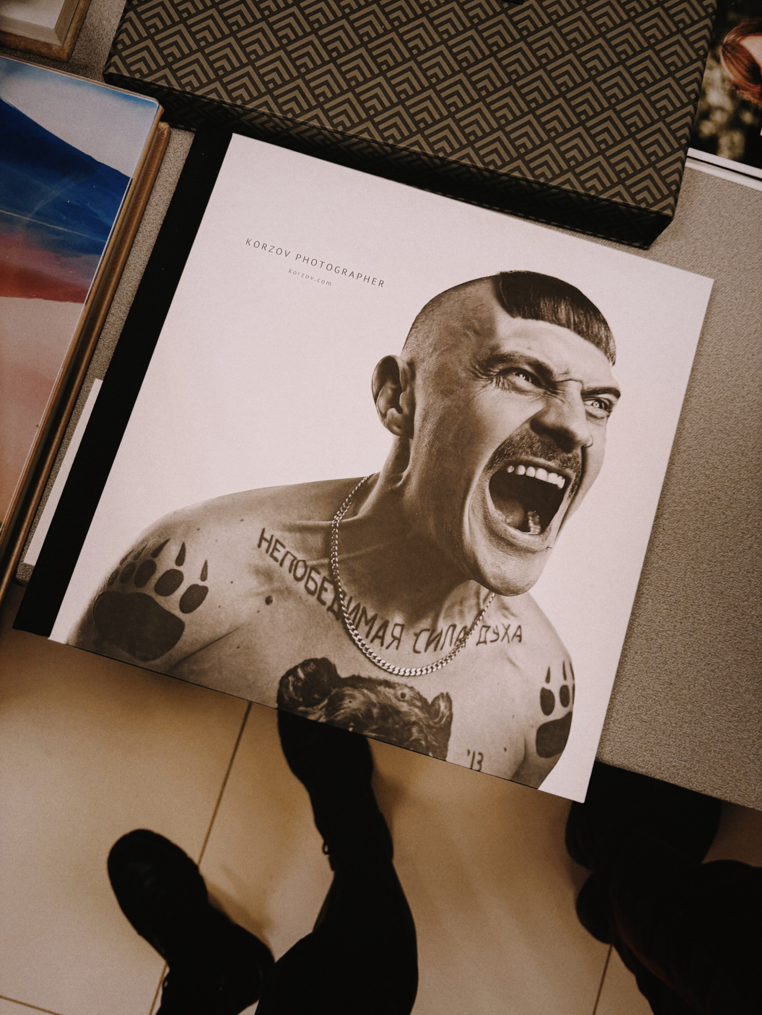 GetLens. Фотограф Алина Кудри