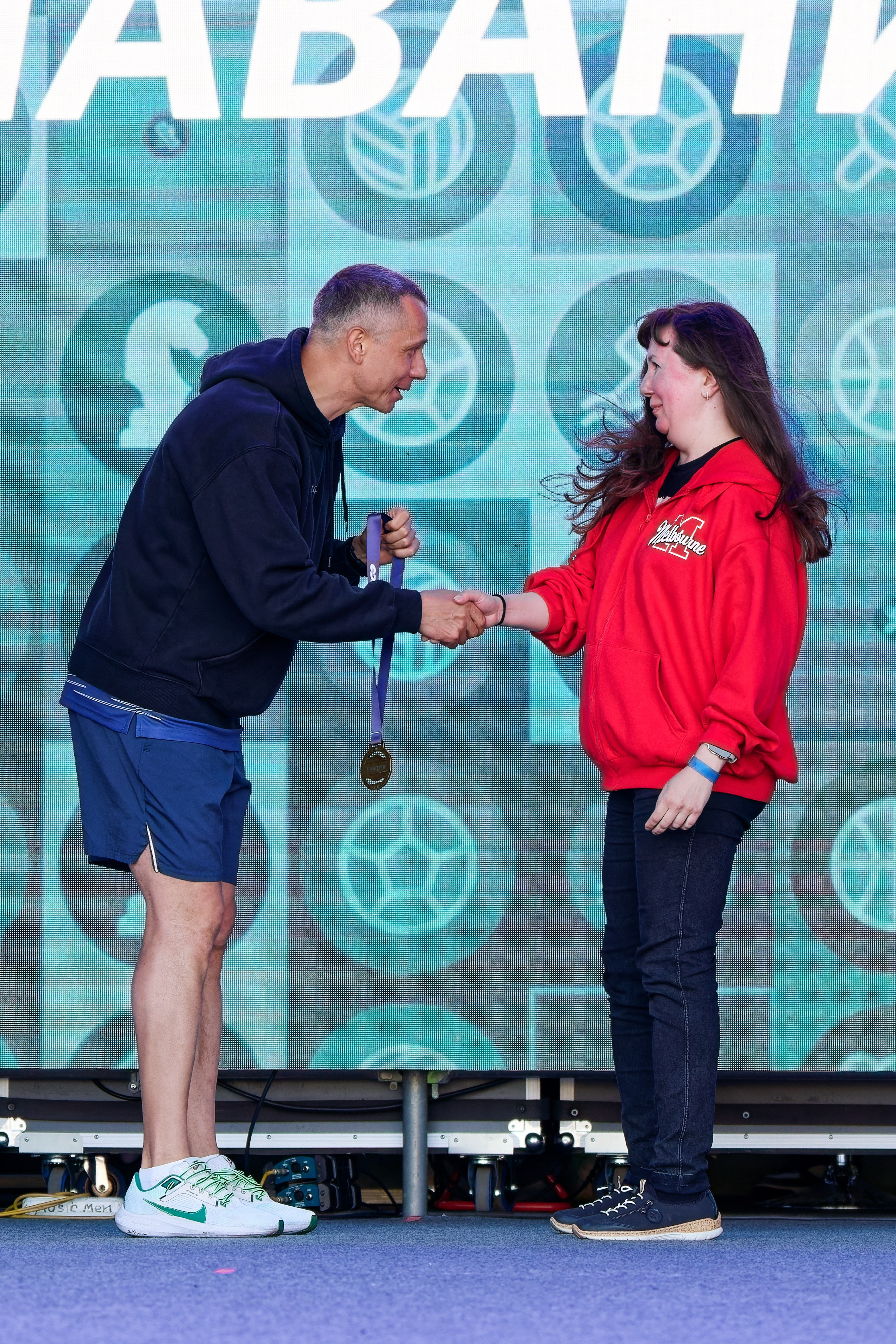 I Спартакиада FESCO. Репортажный, event-фотограф во Владивостоке