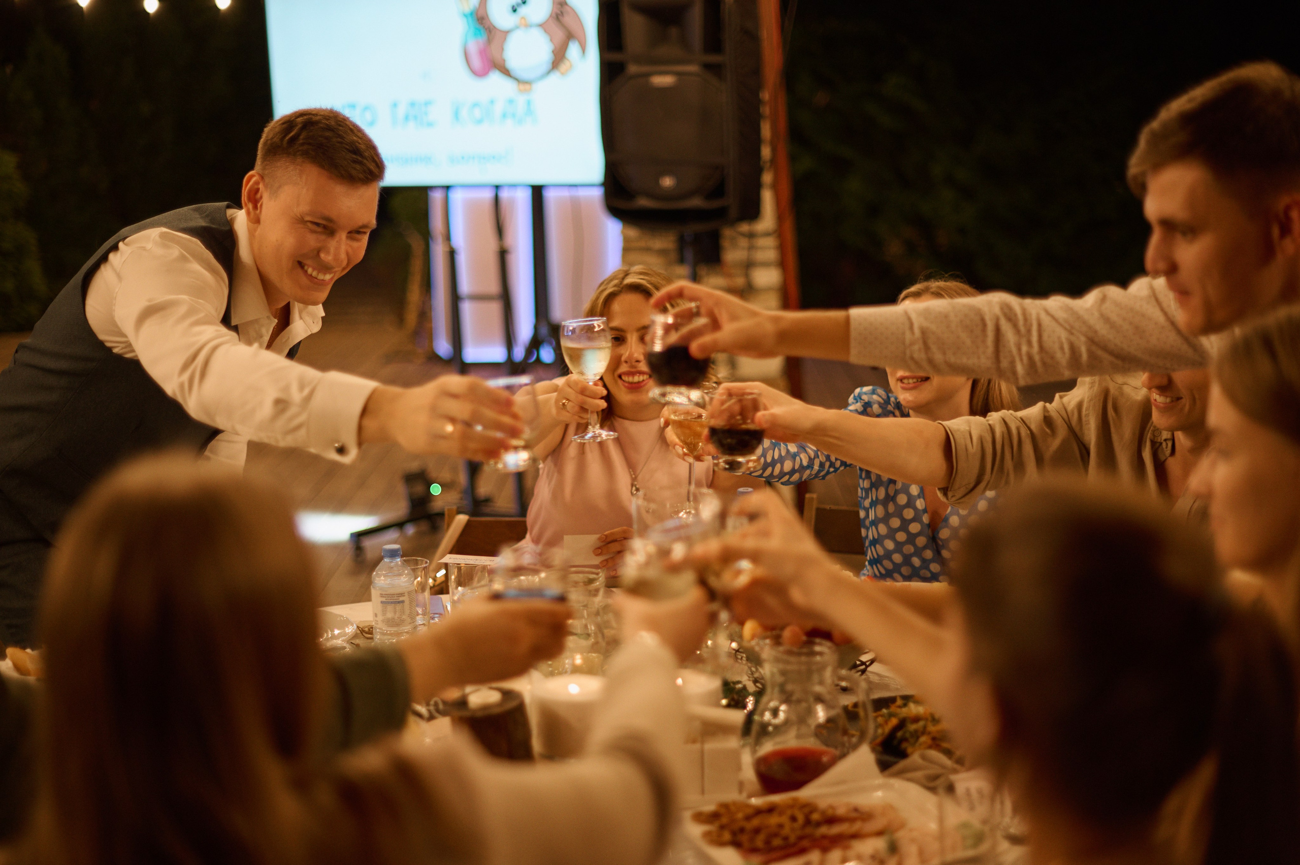 Молоды и свободны. Фотограф Евгения Пронькина