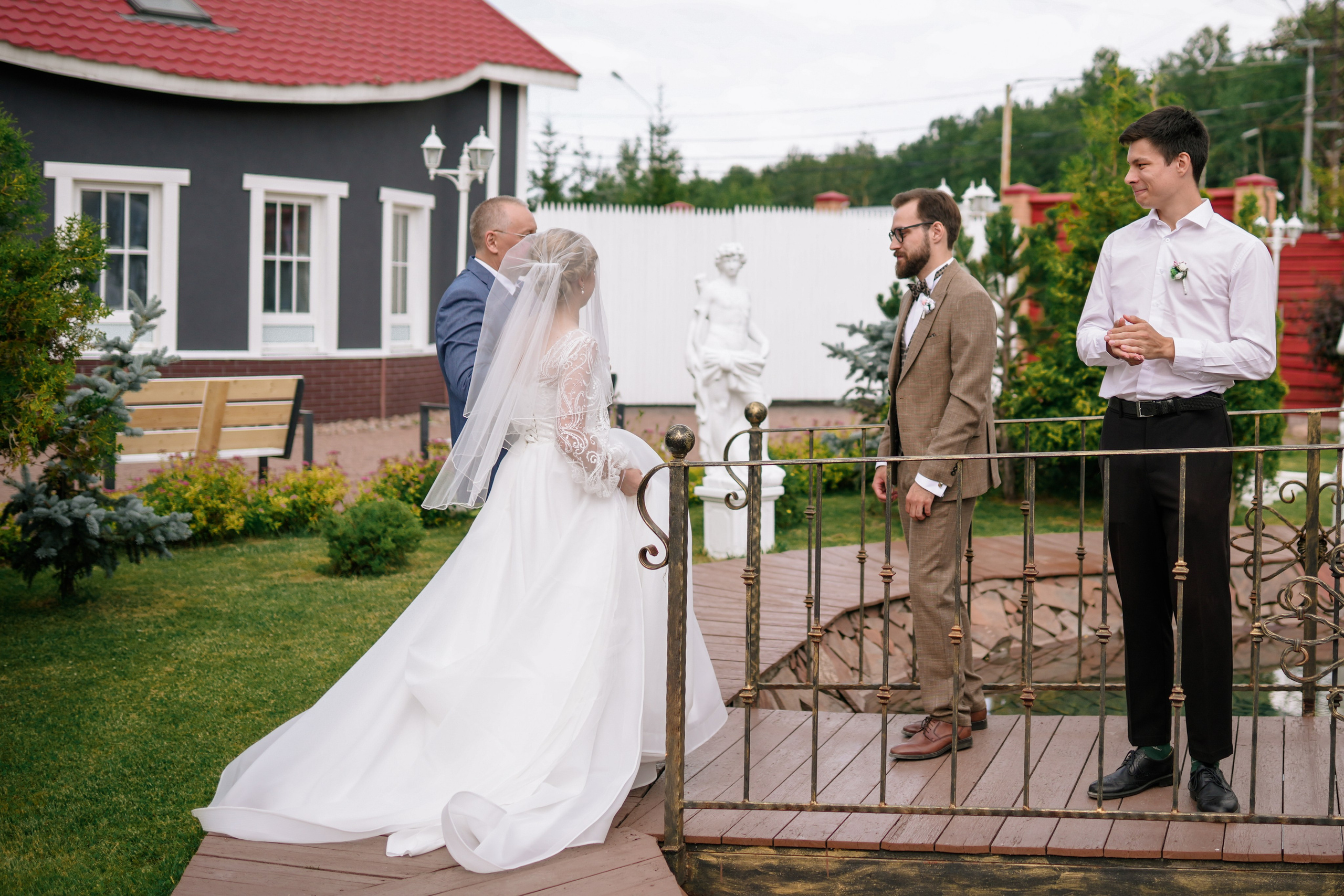 DMITRIY&MARIYA. Свадебный фотограф в Санкт-Петербурге Харичева Анастасия
