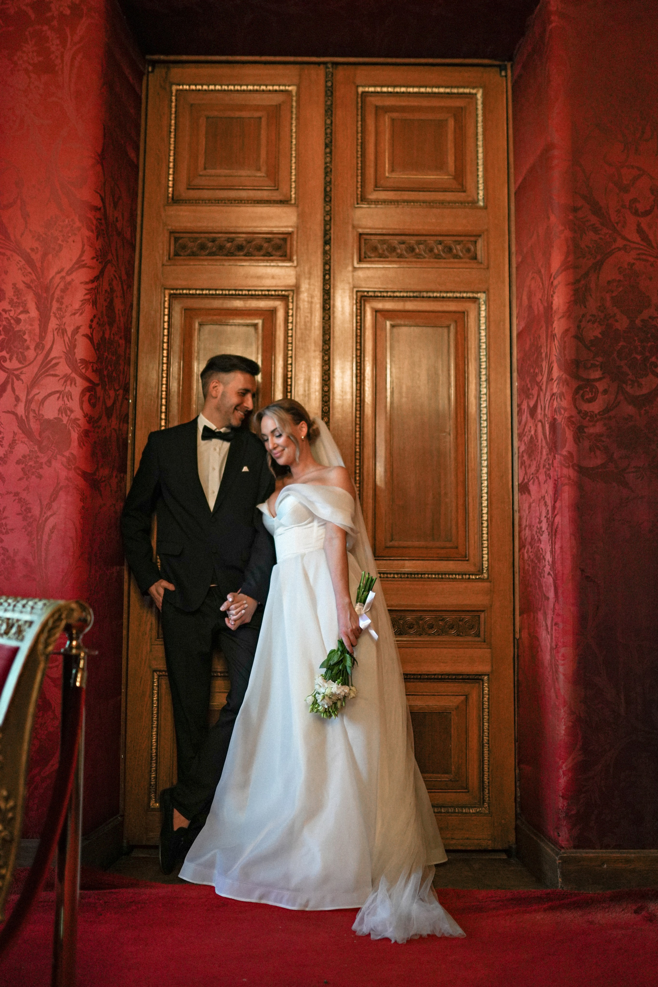 IVAN&OLESYA. Свадебный фотограф в Санкт-Петербурге Харичева Анастасия