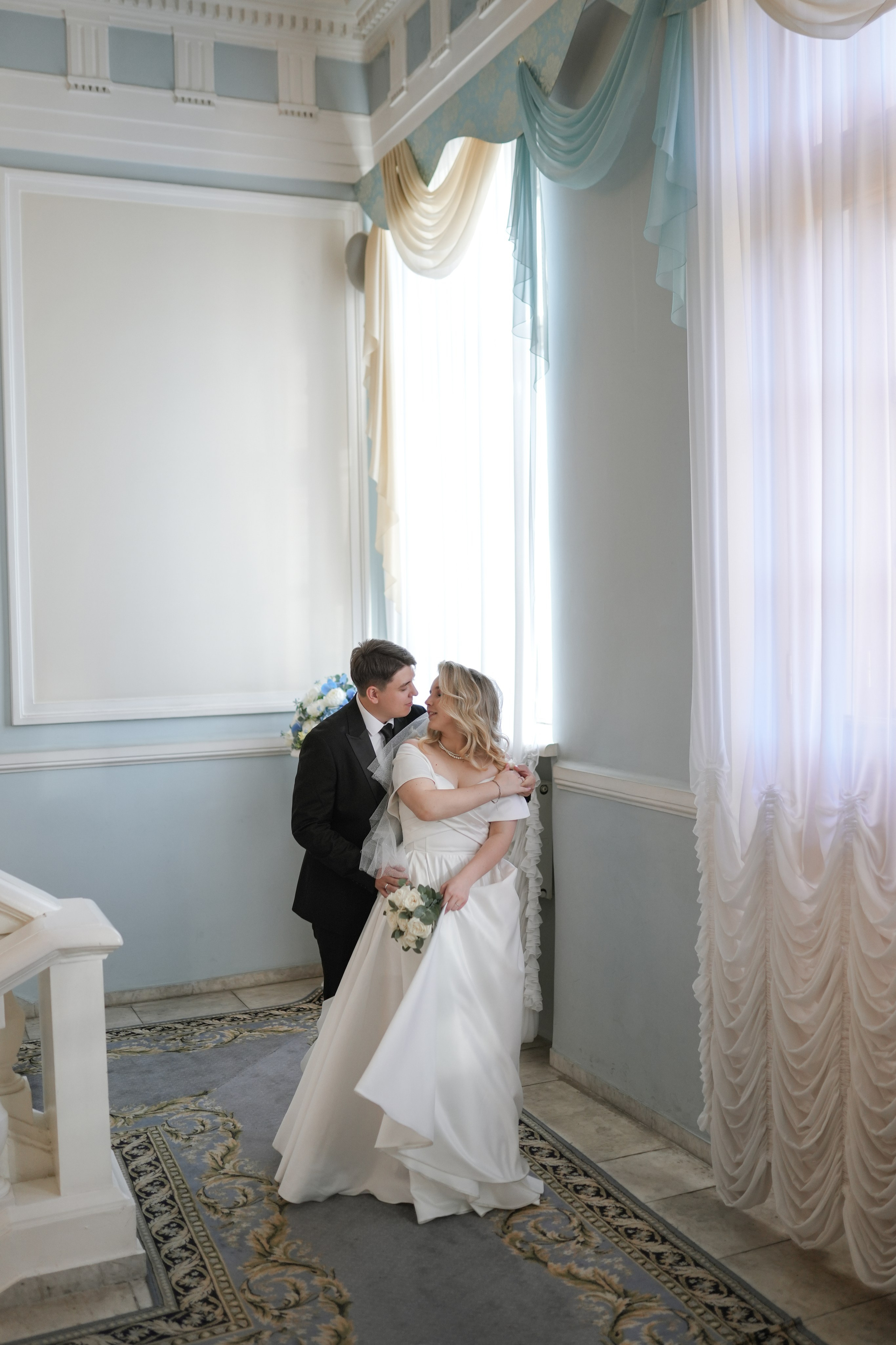 KIRILL & OLGA. Свадебный фотограф в Санкт-Петербурге Харичева Анастасия